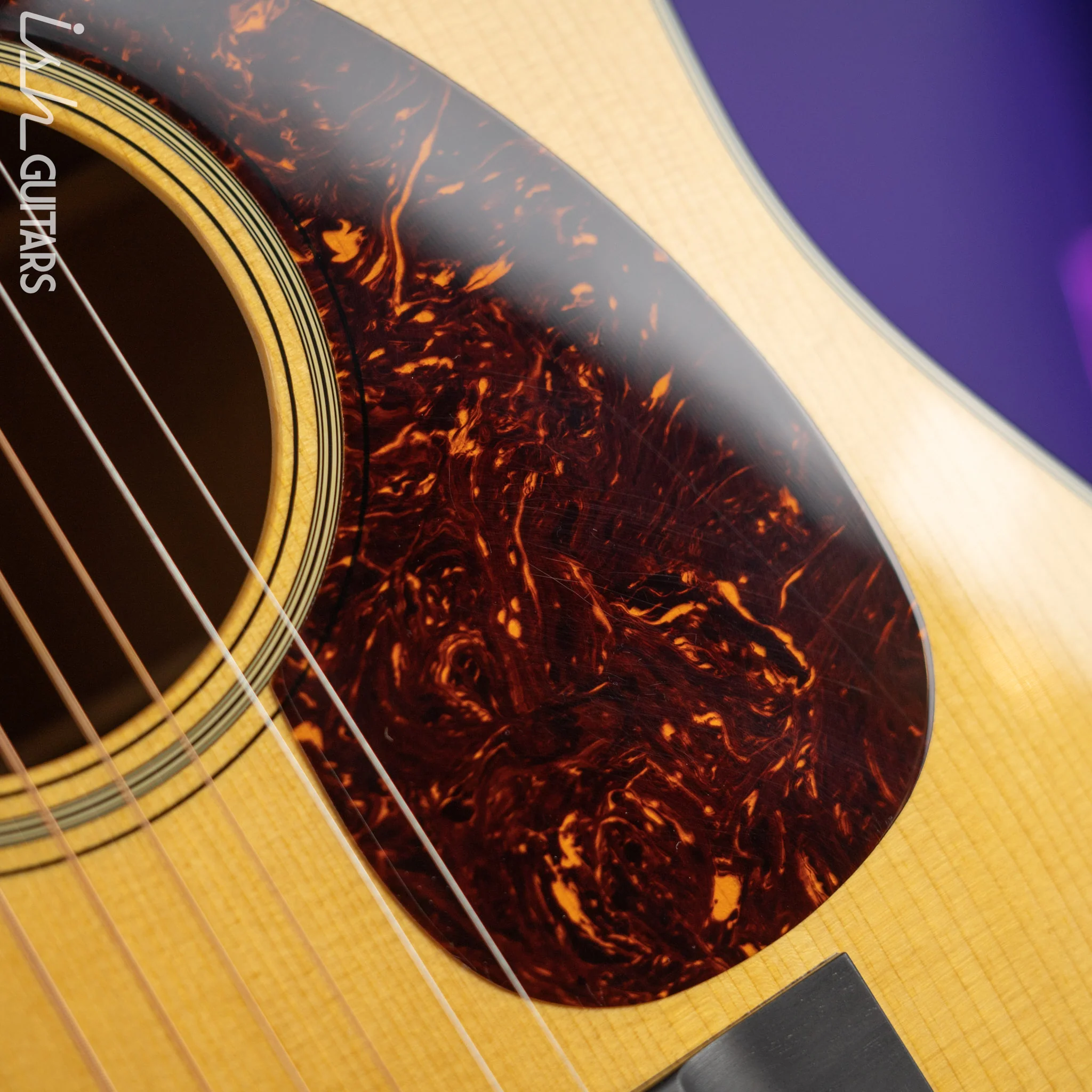 2019 Martin Custom Shop D-18 Dreadnaught Natural Adirondack Spruce - Image 6