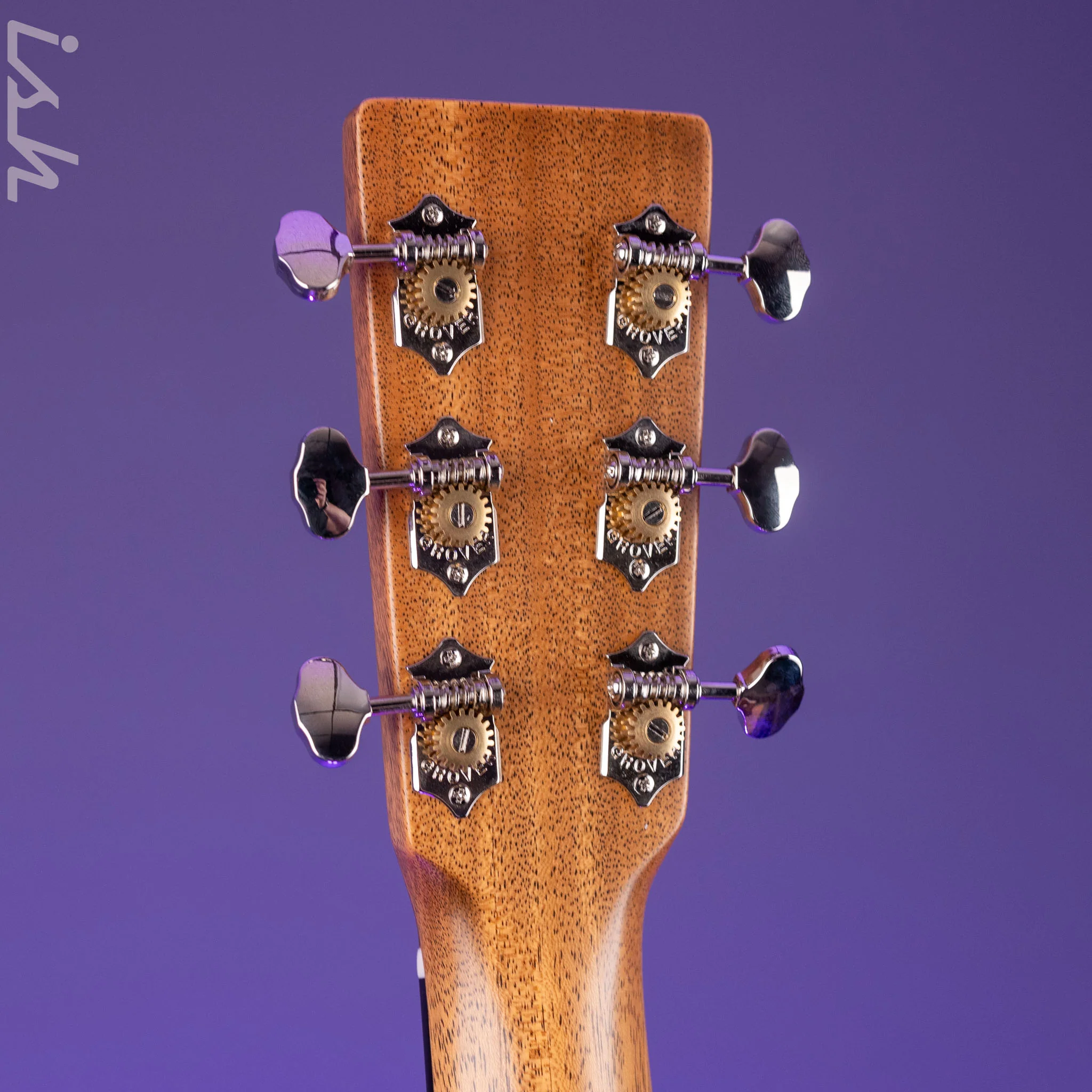 Martin Custom Shop D-18 Style Black Walnut - Image 11