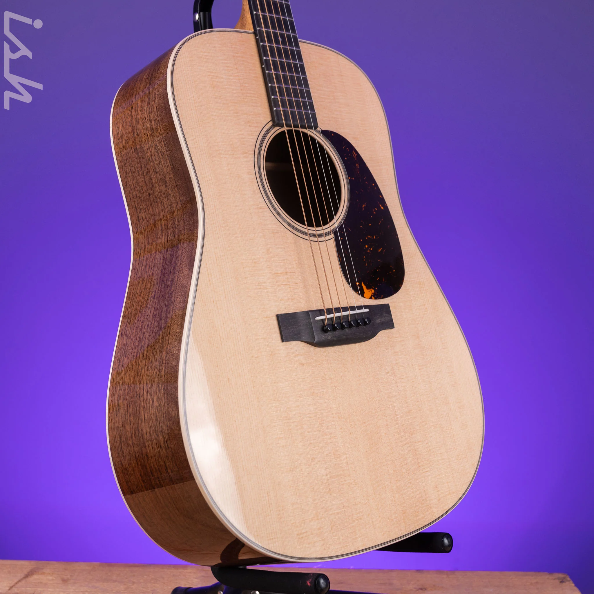 Martin Custom Shop D-18 Style Black Walnut - Image 3