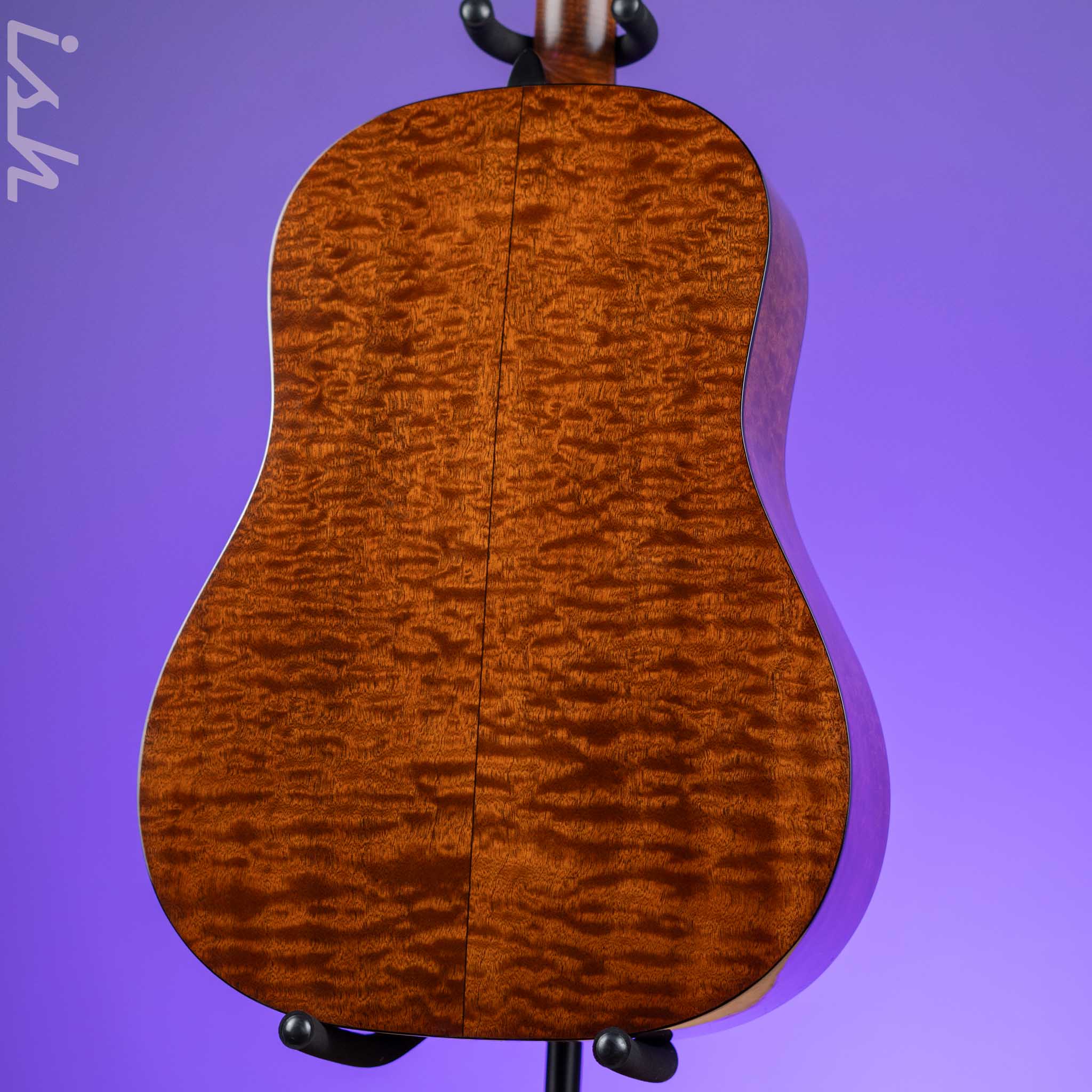 Martin Custom Shop D-18 Style Quilted Sapele 12-Fret - Image 8