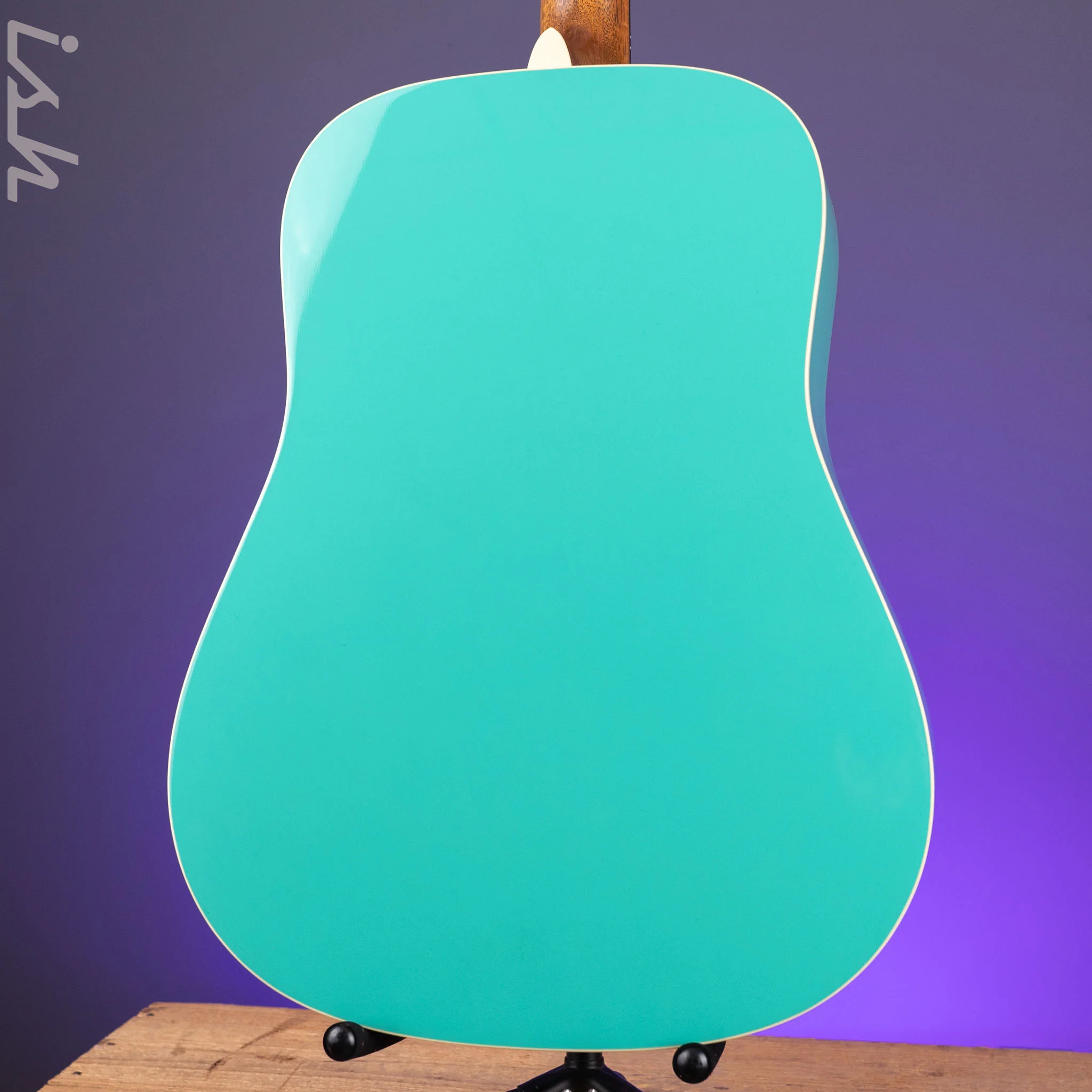 Martin Custom Shop D-18 Style Seafoam Green *Thomas Rhett Inspired* - Image 10