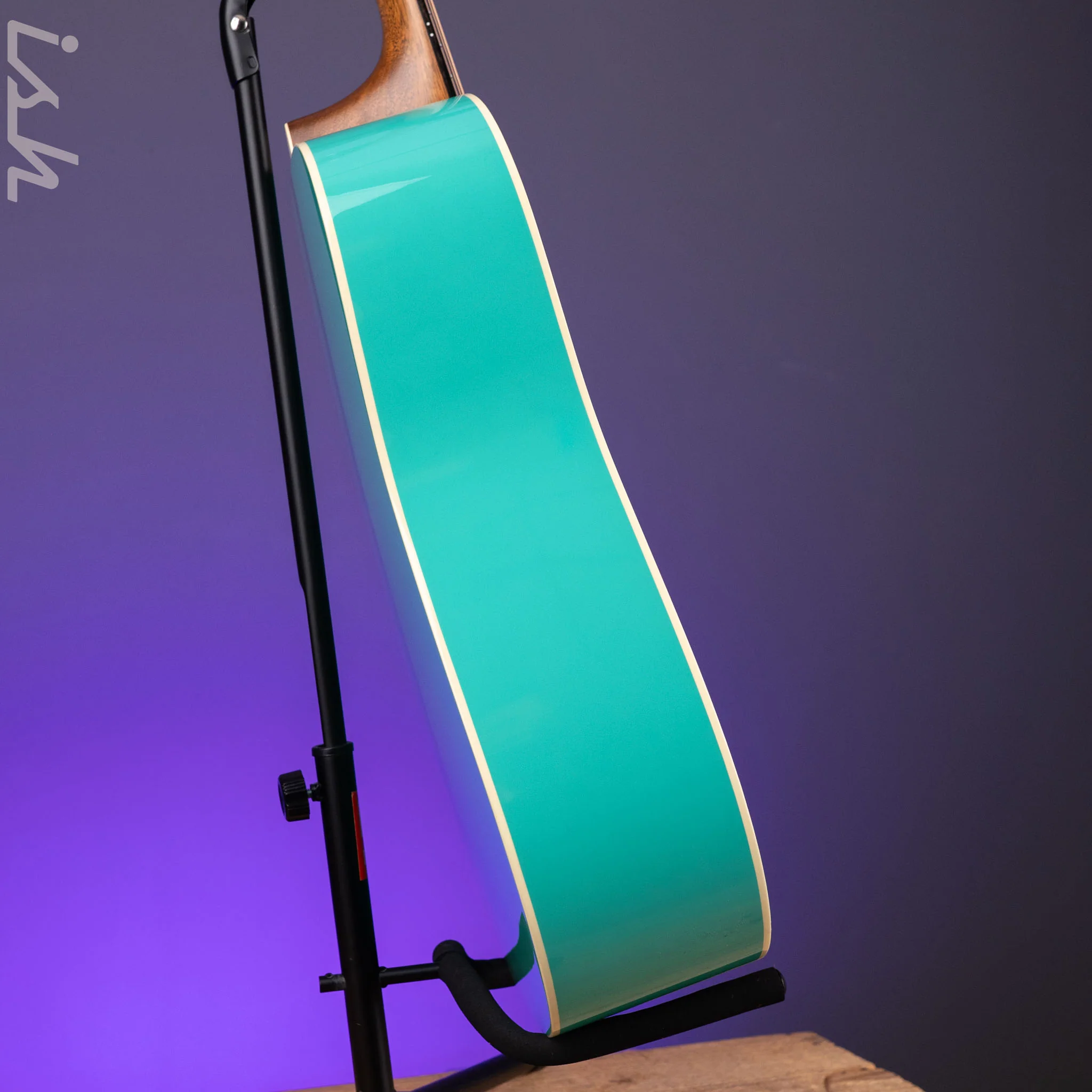 Martin Custom Shop D-18 Style Seafoam Green *Thomas Rhett Inspired* - Image 8