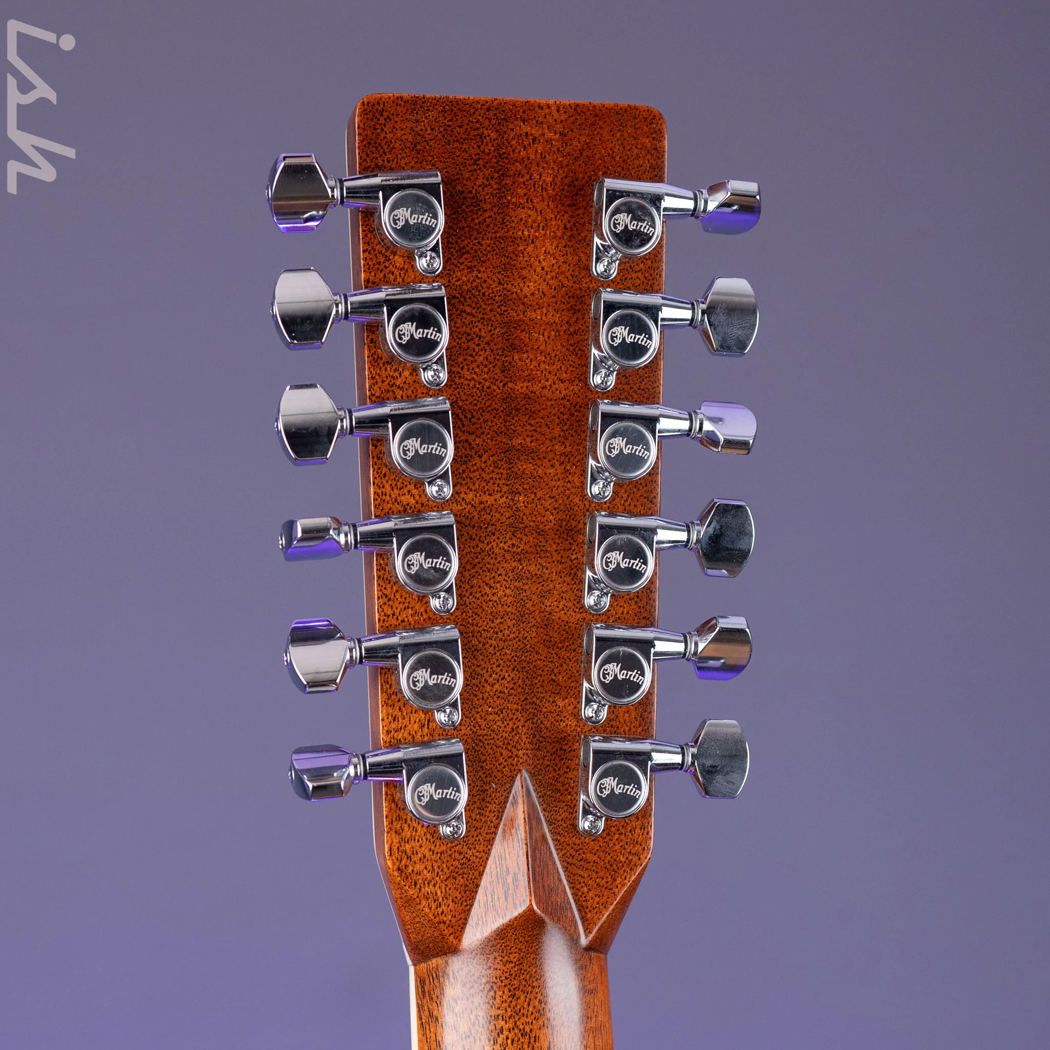 Martin Custom Shop D-41 Style 12-String Dreadnought Koa Back & Sides - Image 11