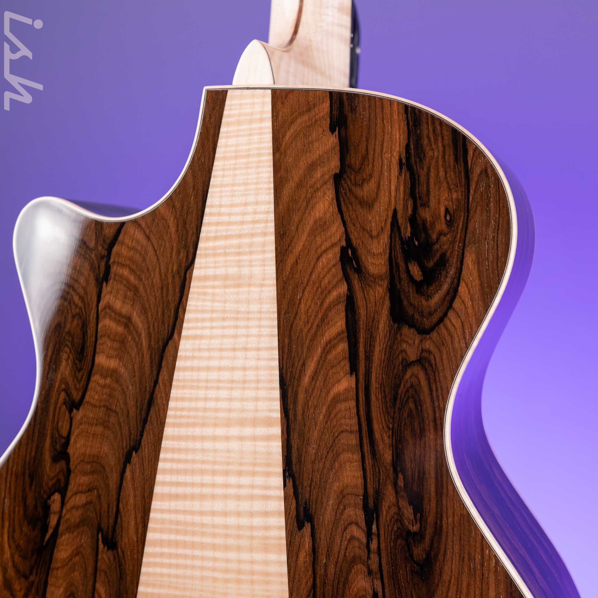 Martin Custom Shop GP-28 Style Grand Performance Bearclaw Sitka Spruce - Image 11