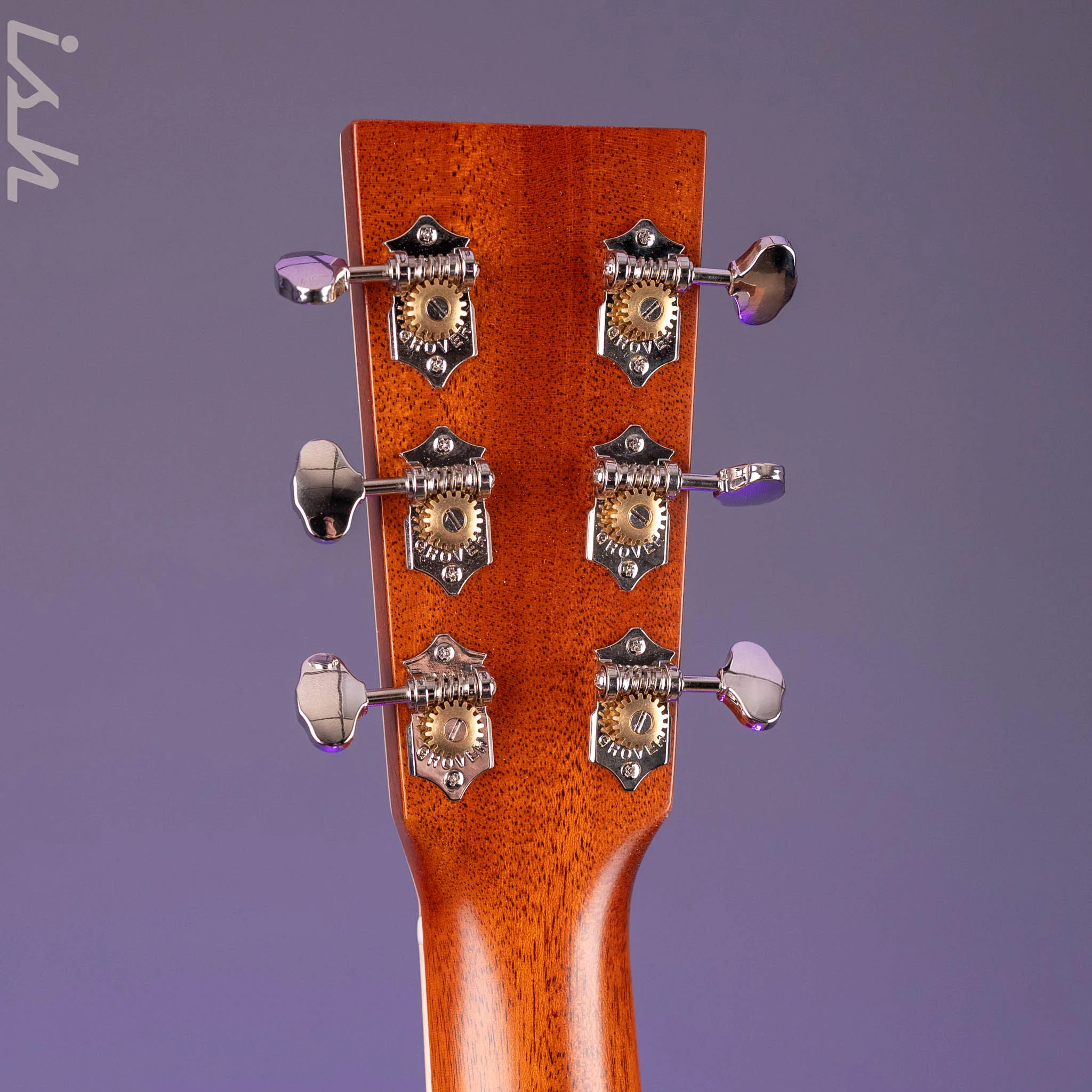Martin Custom Shop GP41 Style Italian Alpine Spruce, Curly Muninga - Image 13