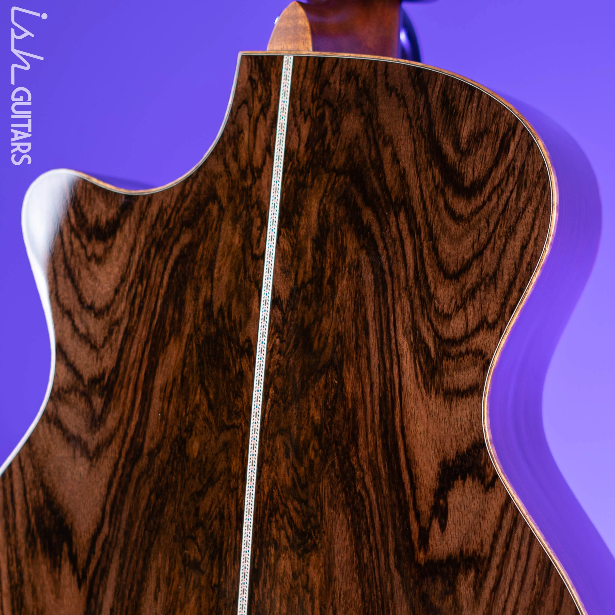 Martin Custom Shop Grand Performance GP-28 East Indian Rosewood Natural - Image 10