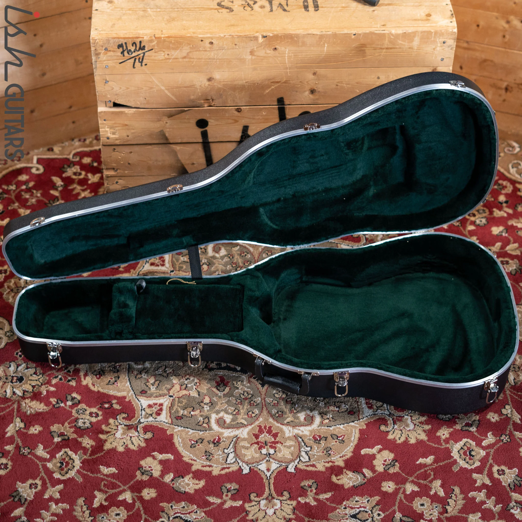 Martin Custom Shop Grand Performance GP-28 East Indian Rosewood Natural - Image 13