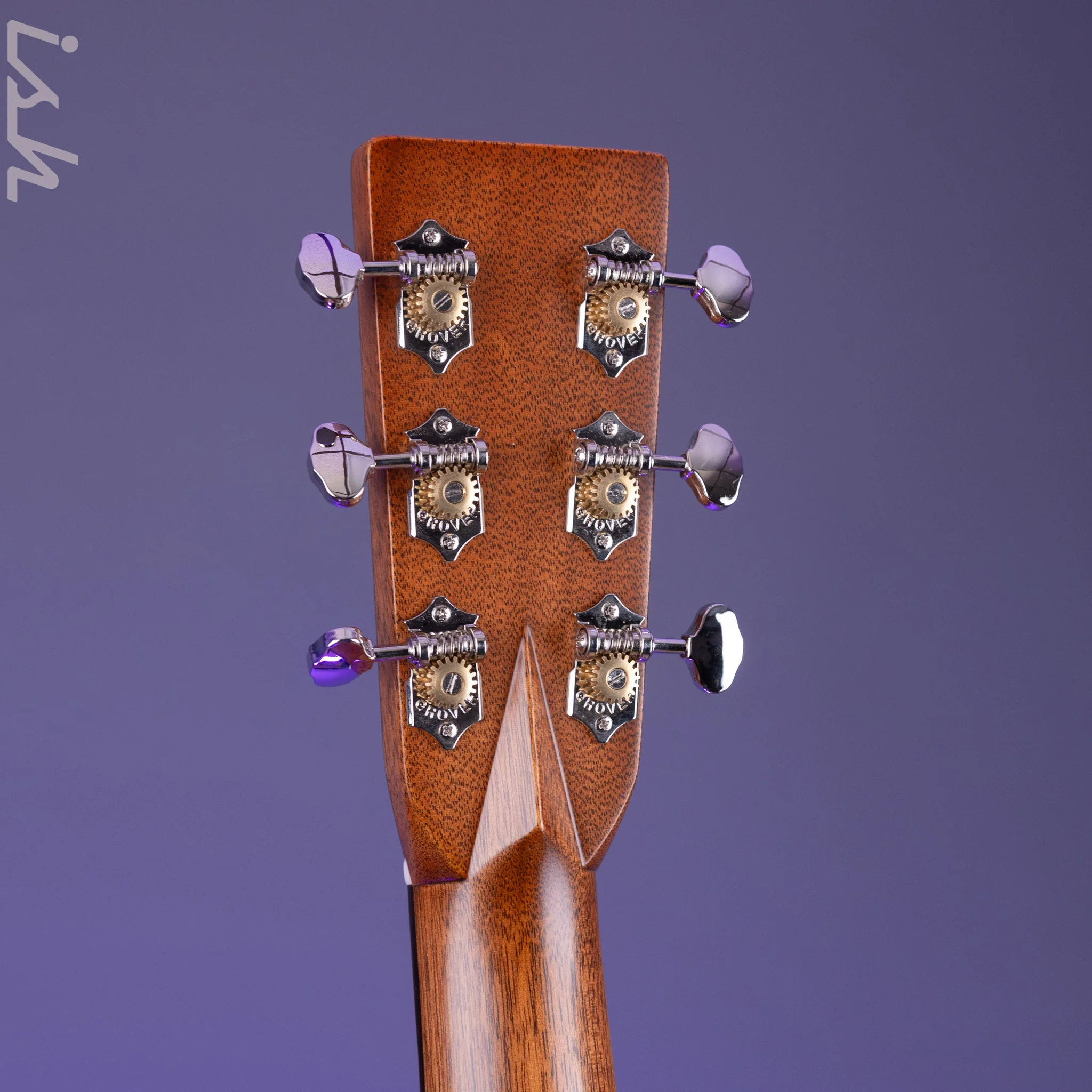 Martin Custom Shop HD-28 Style Wild Grain East Indian Rosewood Back & Sides - Image 12
