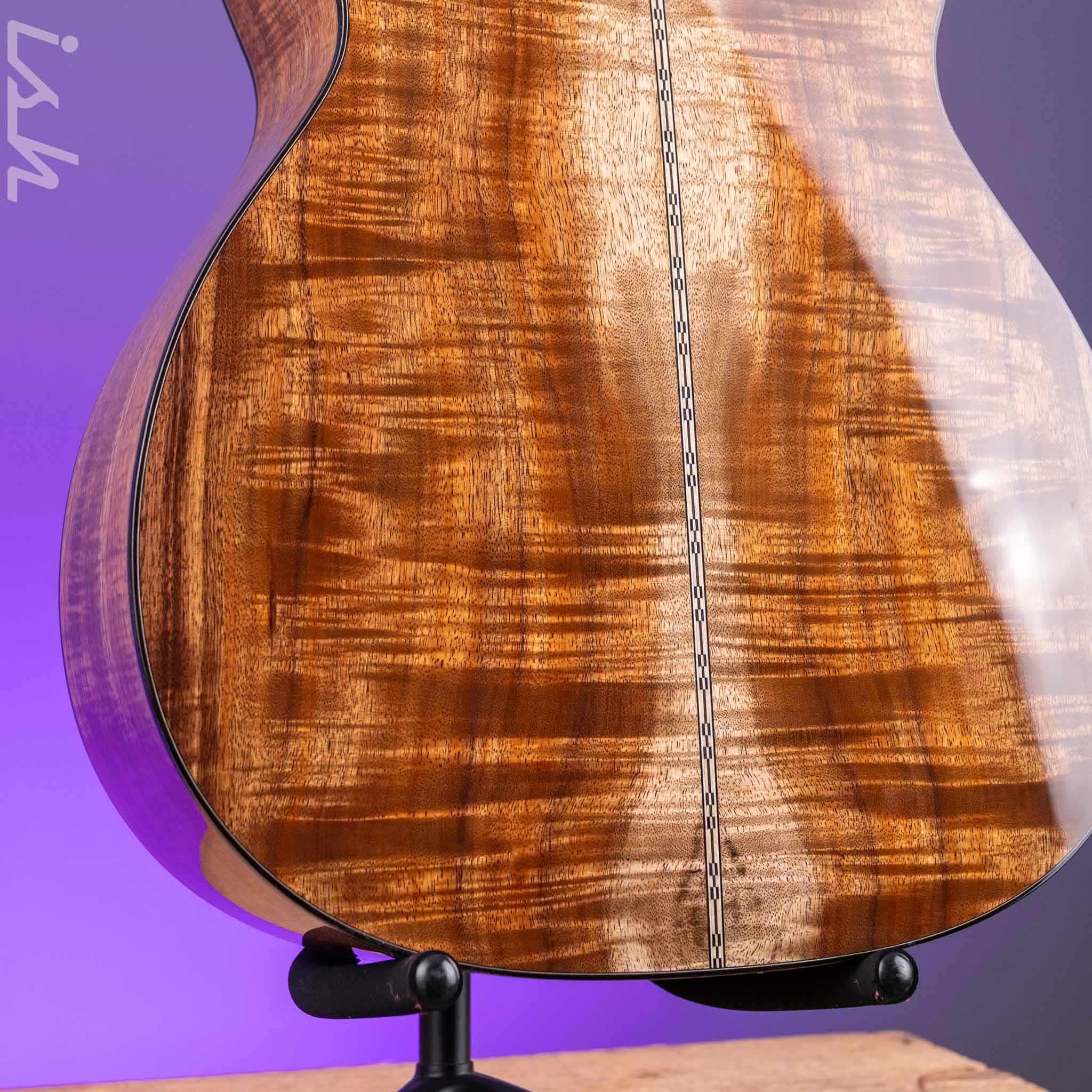Martin Custom Shop Jumbo J-28 Style Koa Top, Back & Sides - Image 11