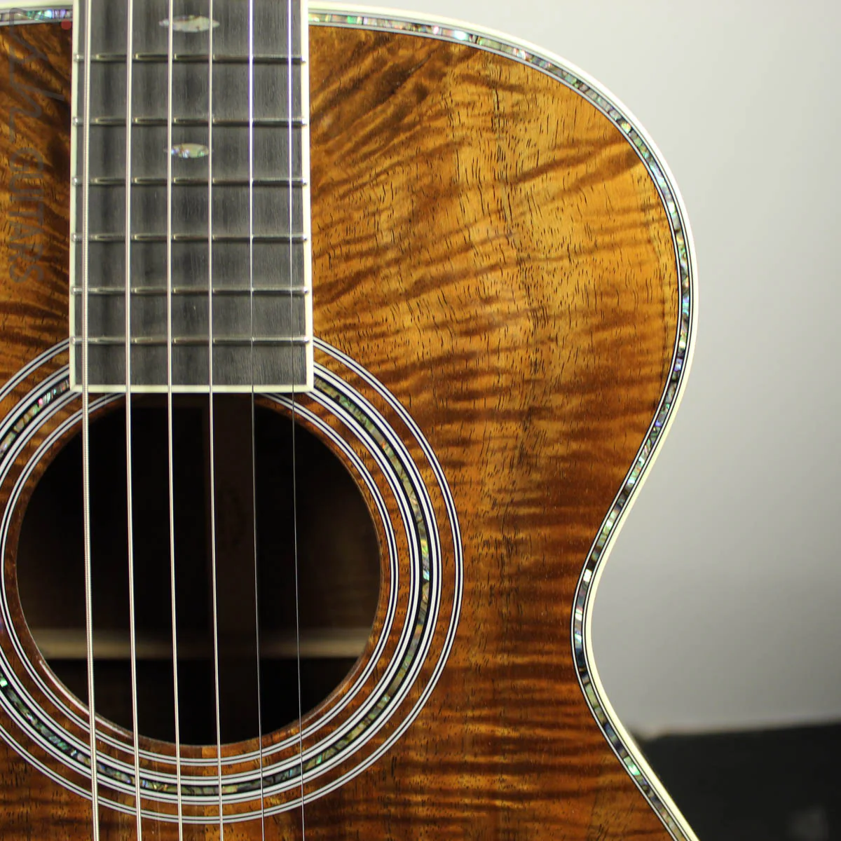 Martin Custom Shop Koa 0-14F 0-45 0-41 - Image 4