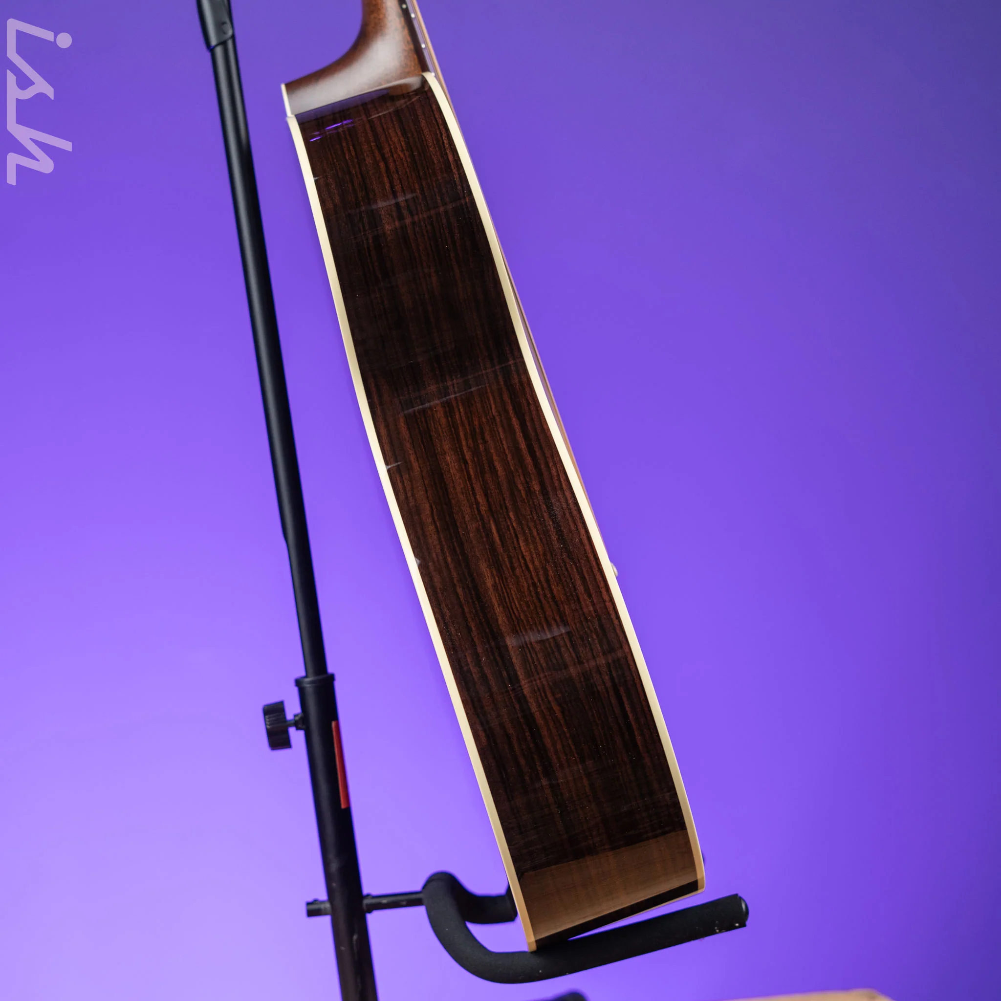 Martin Custom Shop OM-28 Style East Indian Rosewood Natural - Image 12