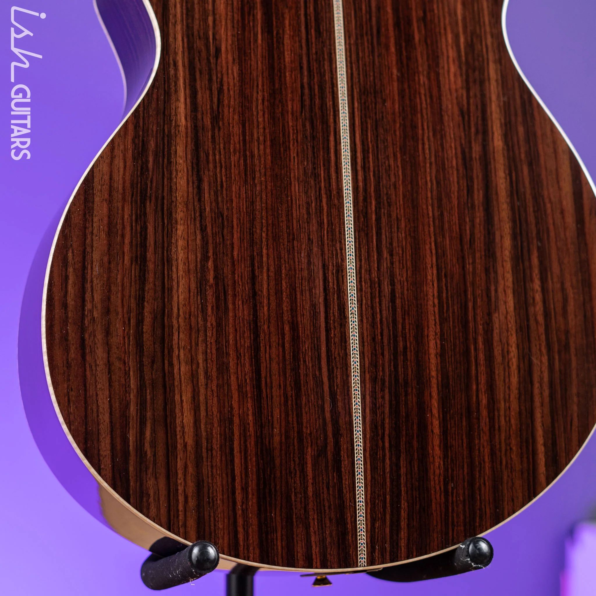 2022 Martin Custom Shop SC-2022 Acoustic-Electric Guitar Natural - Image 13