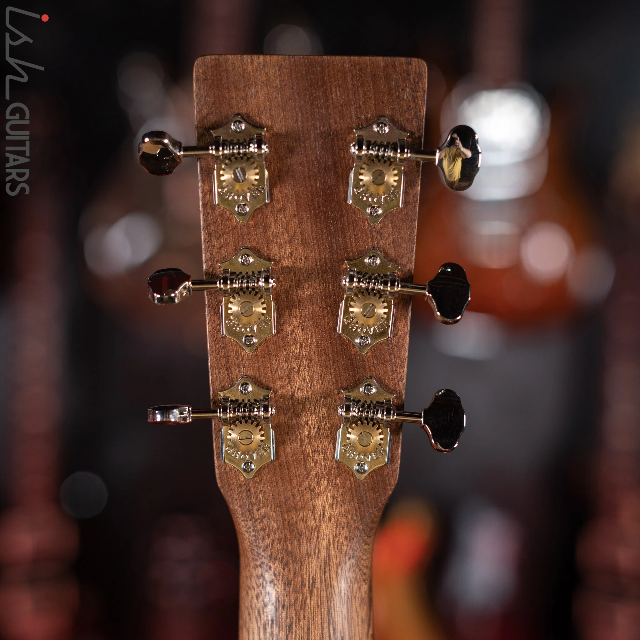 2022 Martin D-12E Road Series Acoustic-Electric Guitar Natural - Image 11