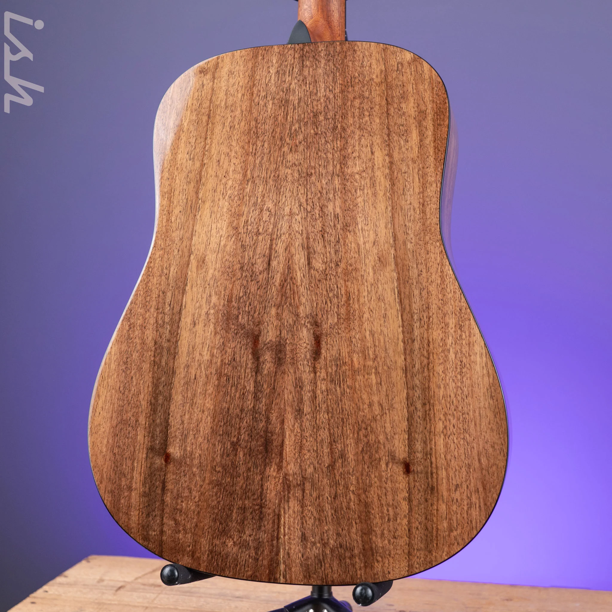 Martin D-12E Road Series Acoustic-Electric Guitar Natural - Blemished - Image 7