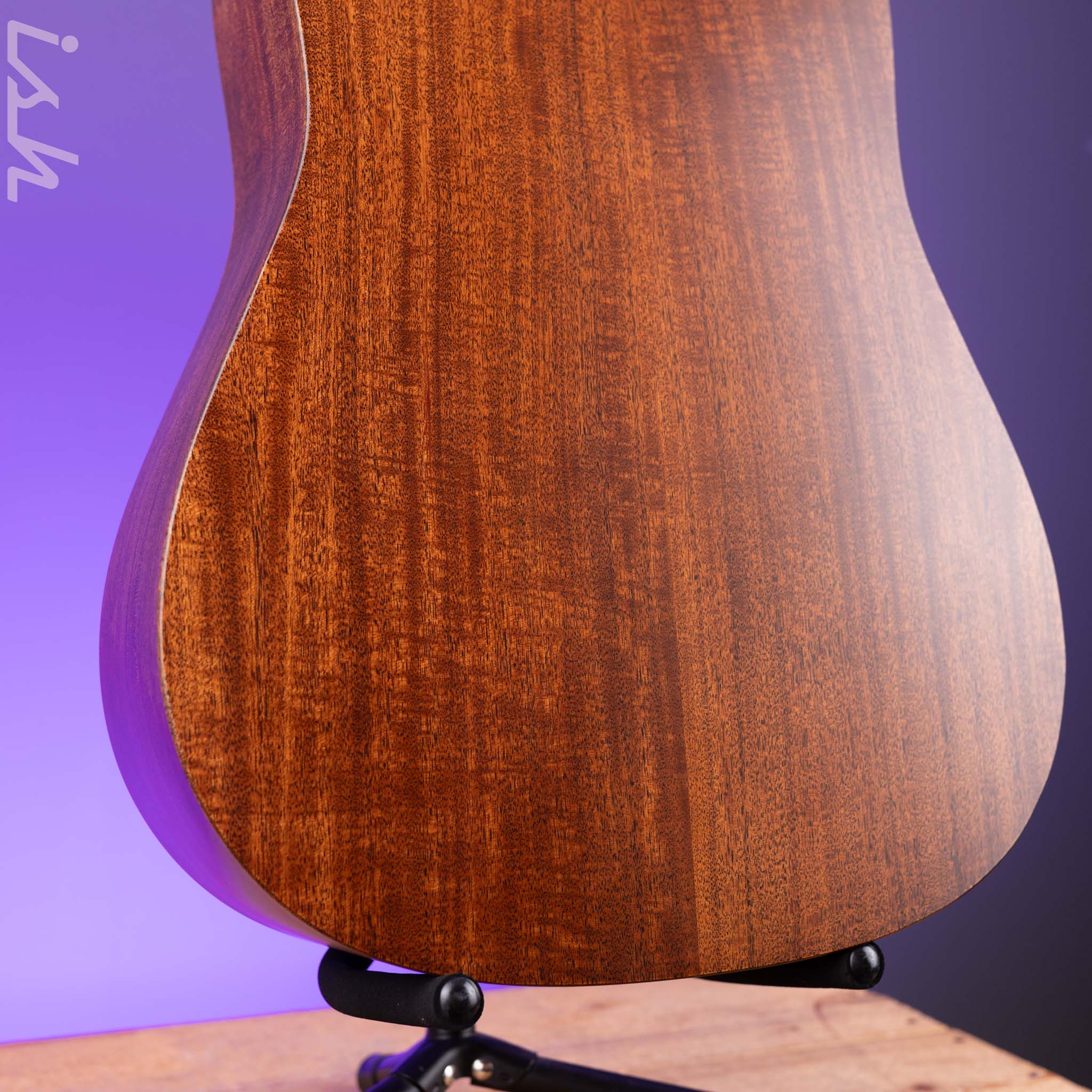 Martin D-17 Standard Series Mahogany Satin Acoustic Guitar - Image 11