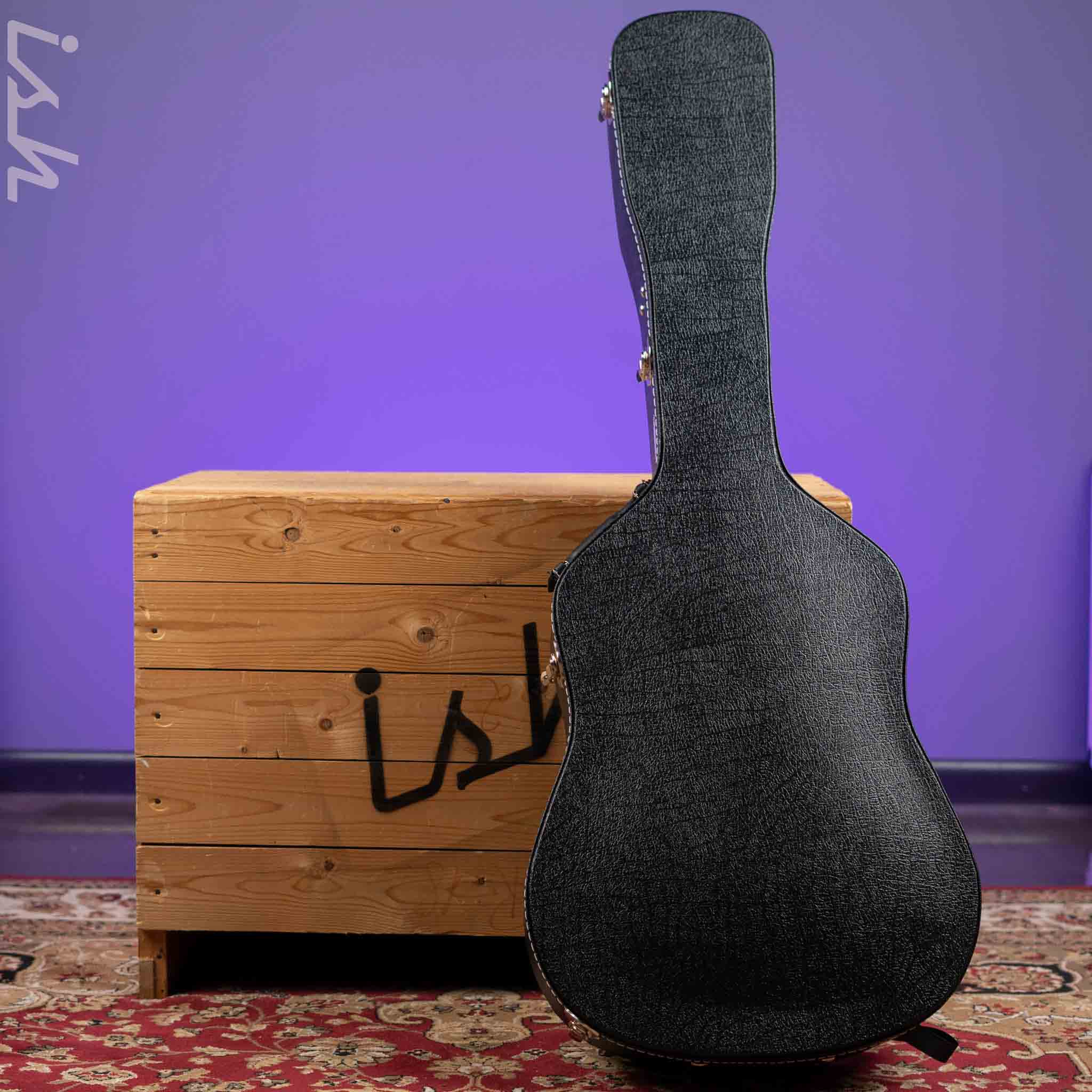 Martin D-17 Standard Series Mahogany Satin Acoustic Guitar - Image 14