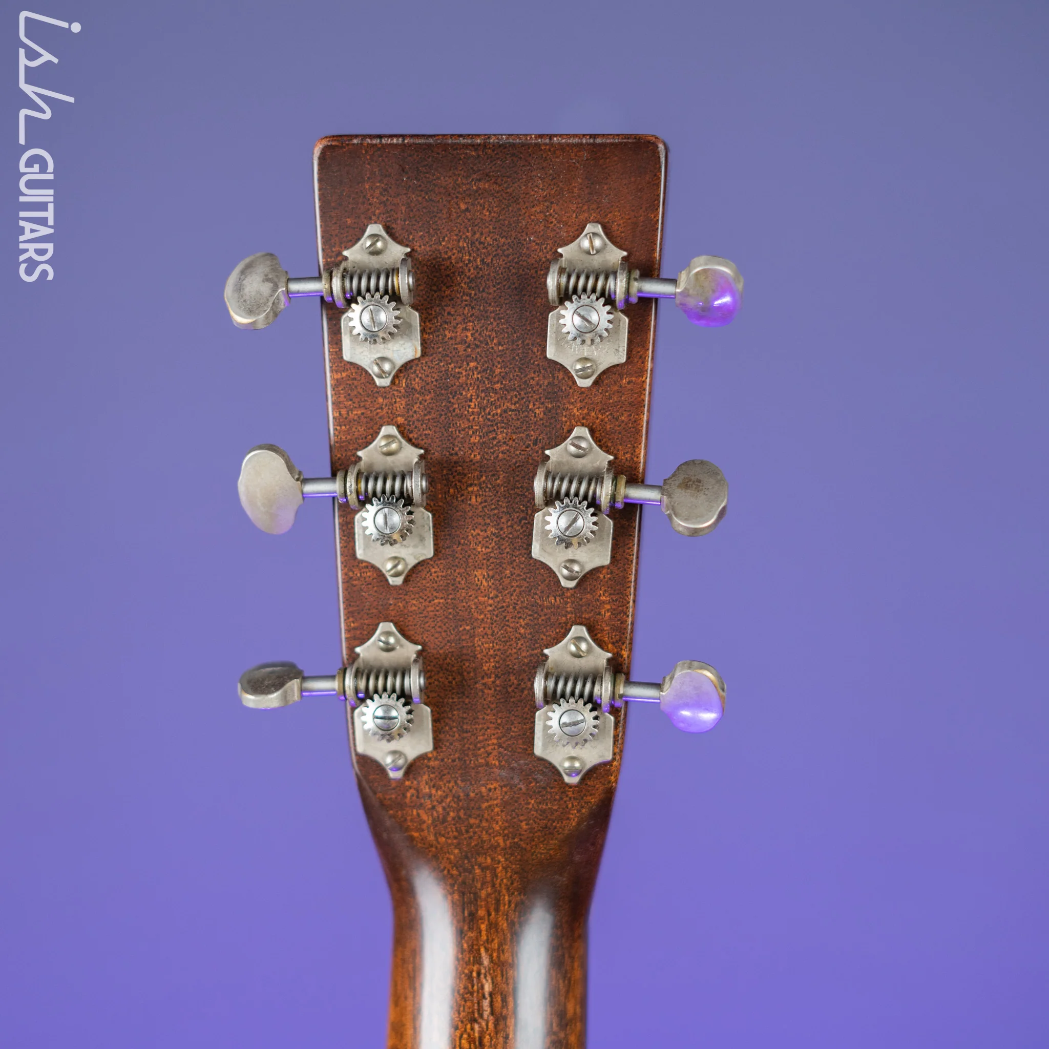 Martin D-18 Authentic 1939 VTS Aged Acoustic Guitar - Blemished - Image 16