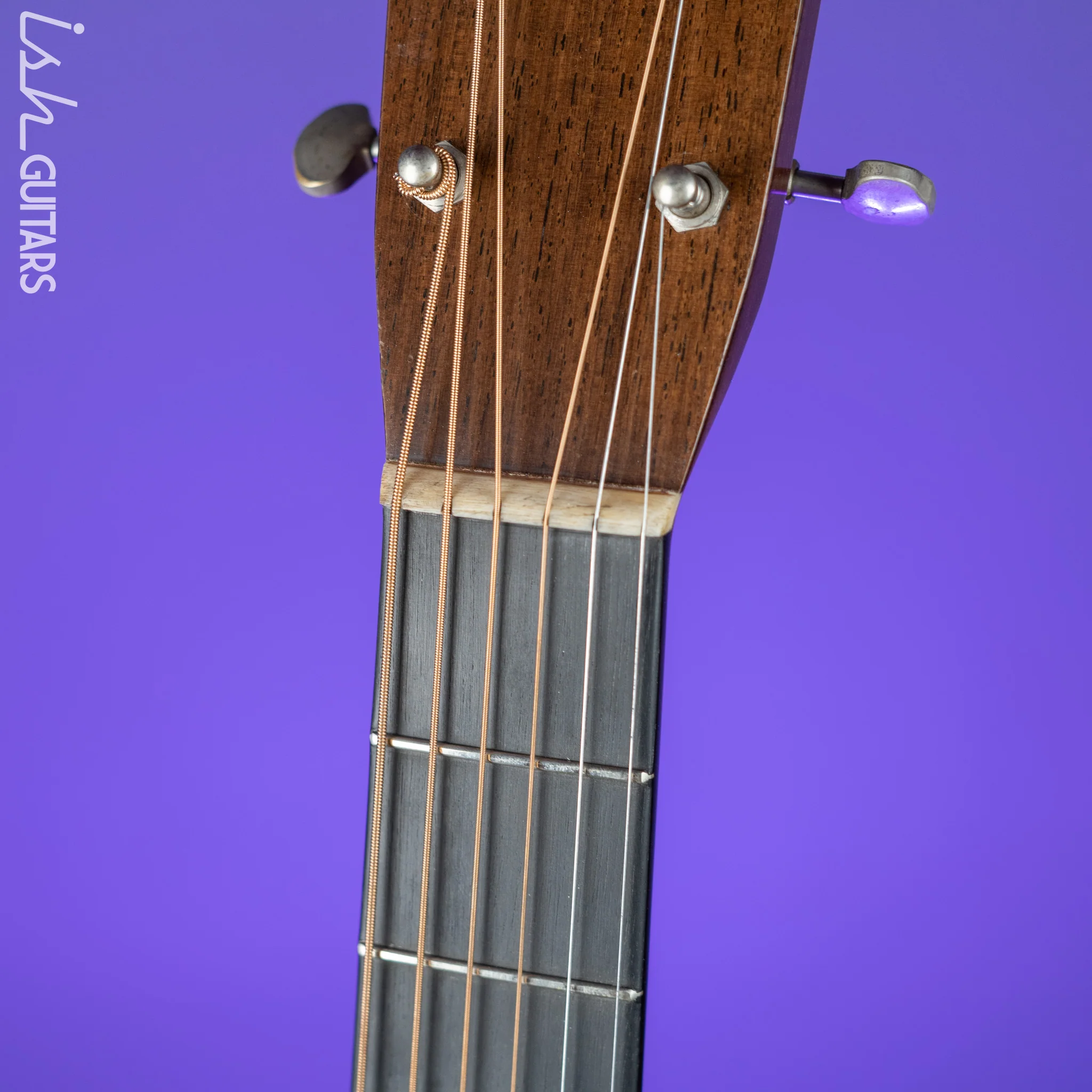 Martin D-18 Authentic 1939 VTS Aged Acoustic Guitar - Blemished - Image 6