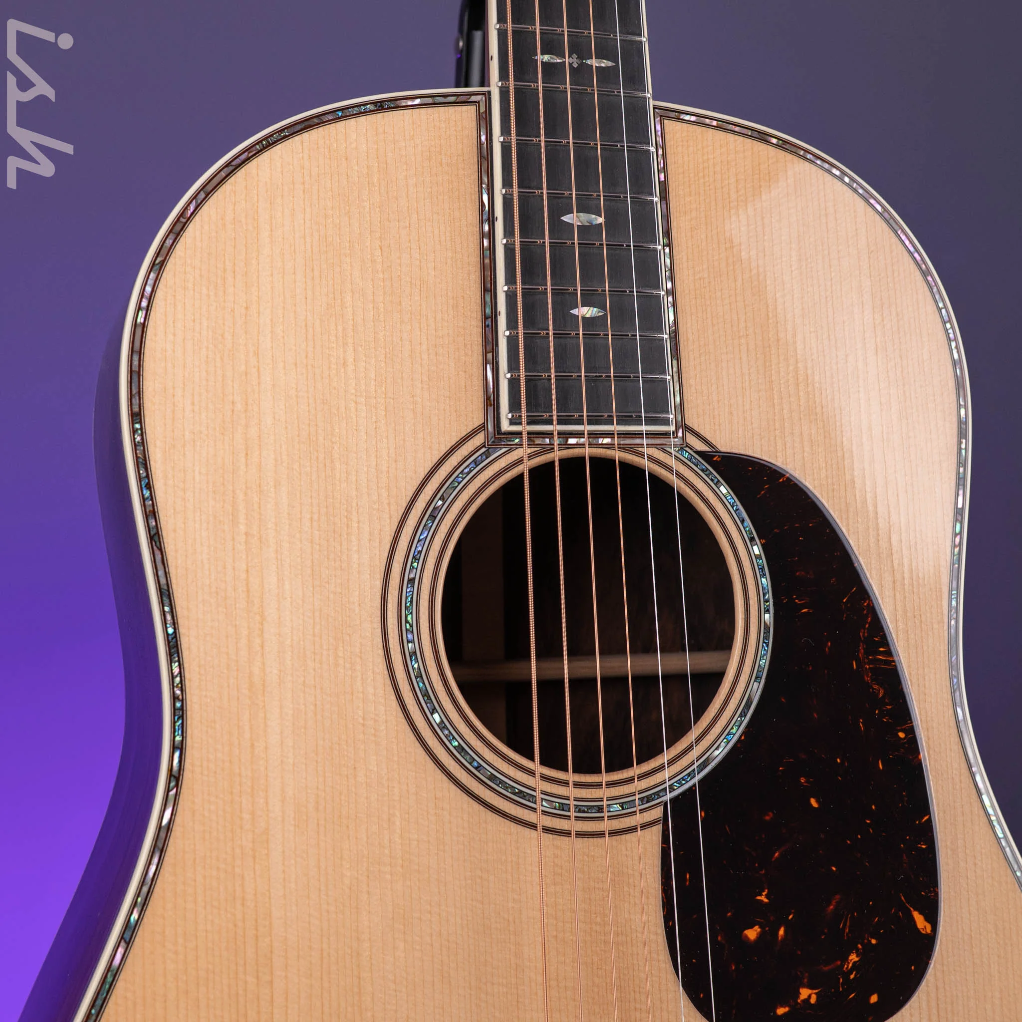 Martin D-45 1937 Project 91-6 - Image 4