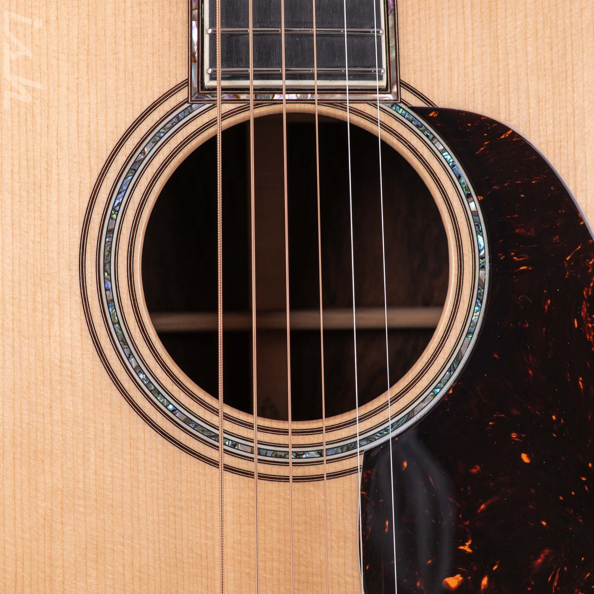 Martin D-45 1937 Project 91-6 - Image 6