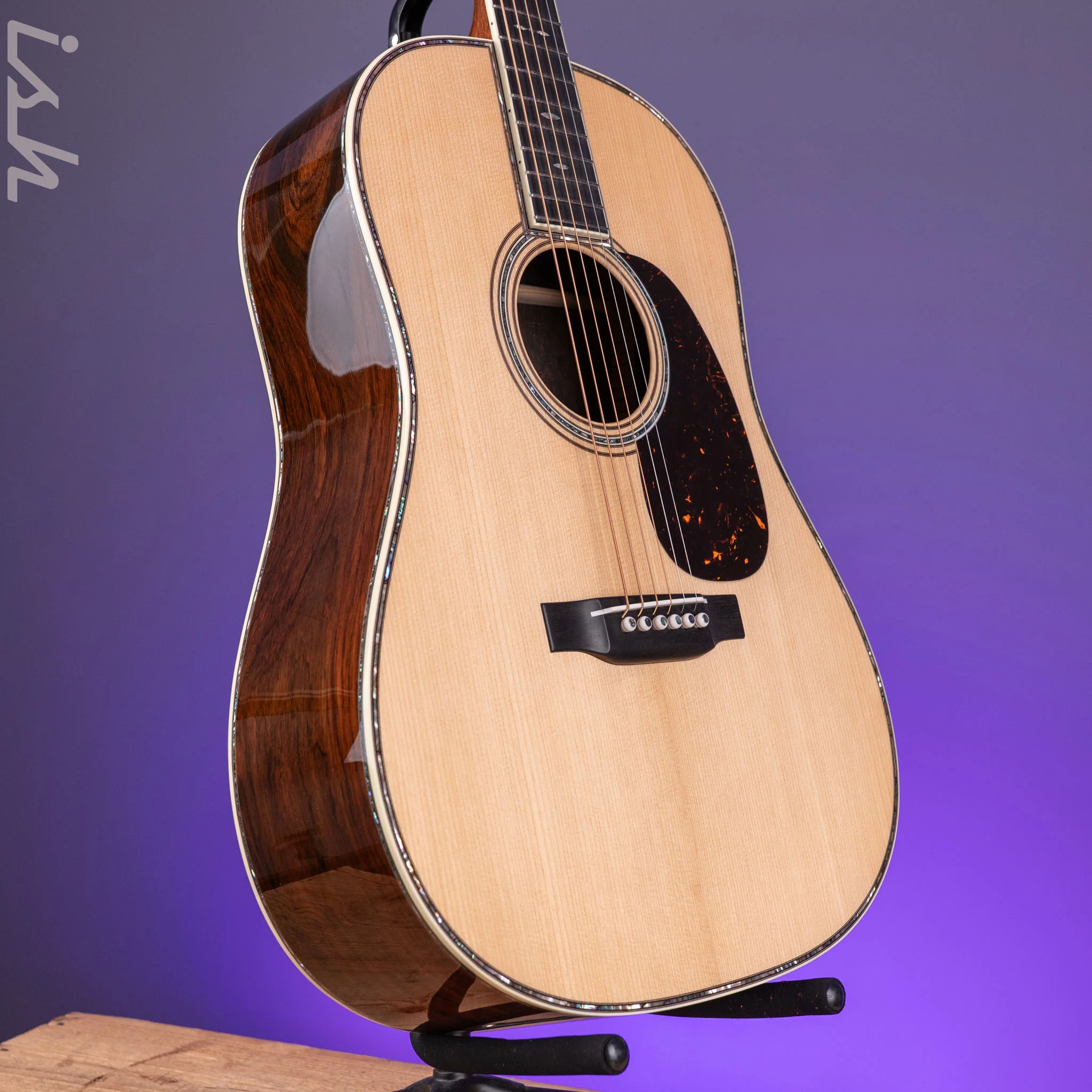 Martin D-45 1937 Project 91-6 - Image 8