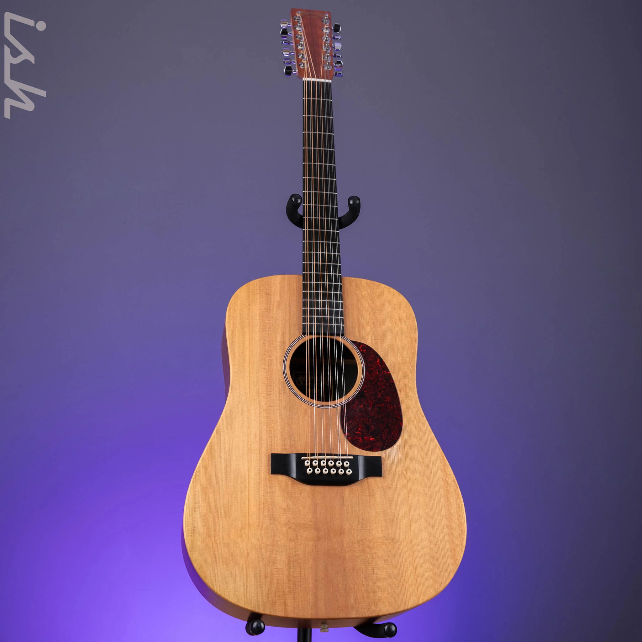 2006 Martin D12X1 12-String Acoustic Guitar - Image 2