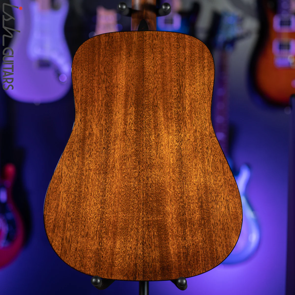 Martin D-18 Acoustic Guitar 1935 Sunburst - Image 8