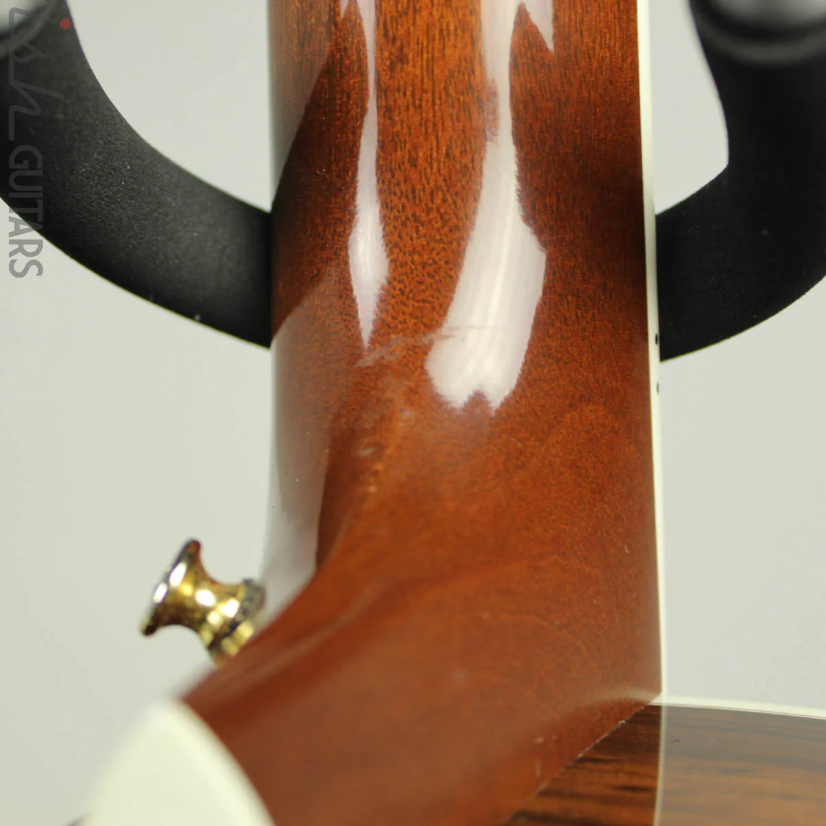 2011 Martin DC Aura Cutaway Acoustic Electric Guitar - Image 10