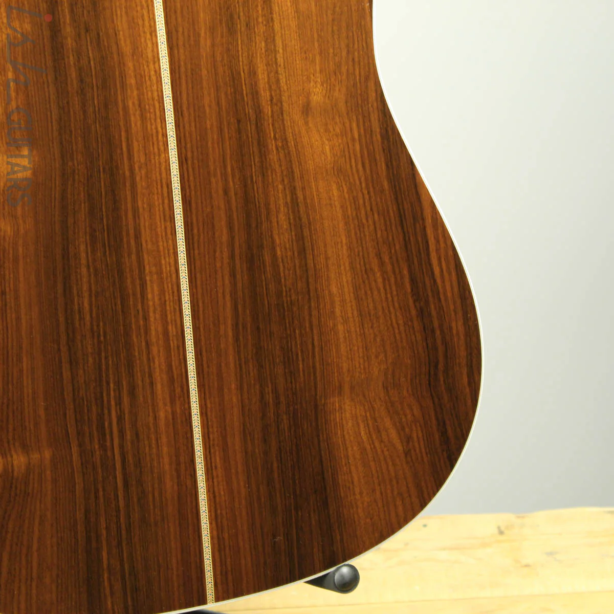 2011 Martin DC Aura Cutaway Acoustic Electric Guitar - Image 9