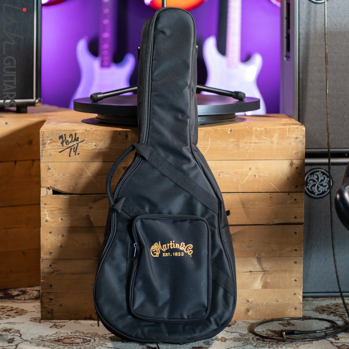 Martin DJr-10E Dreadnaught Junior 10E Streetmaster - Image 11