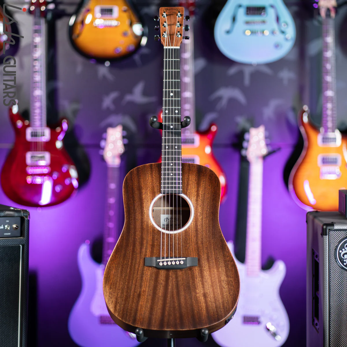 Martin DJr-10E Dreadnaught Junior 10E Streetmaster - Image 2