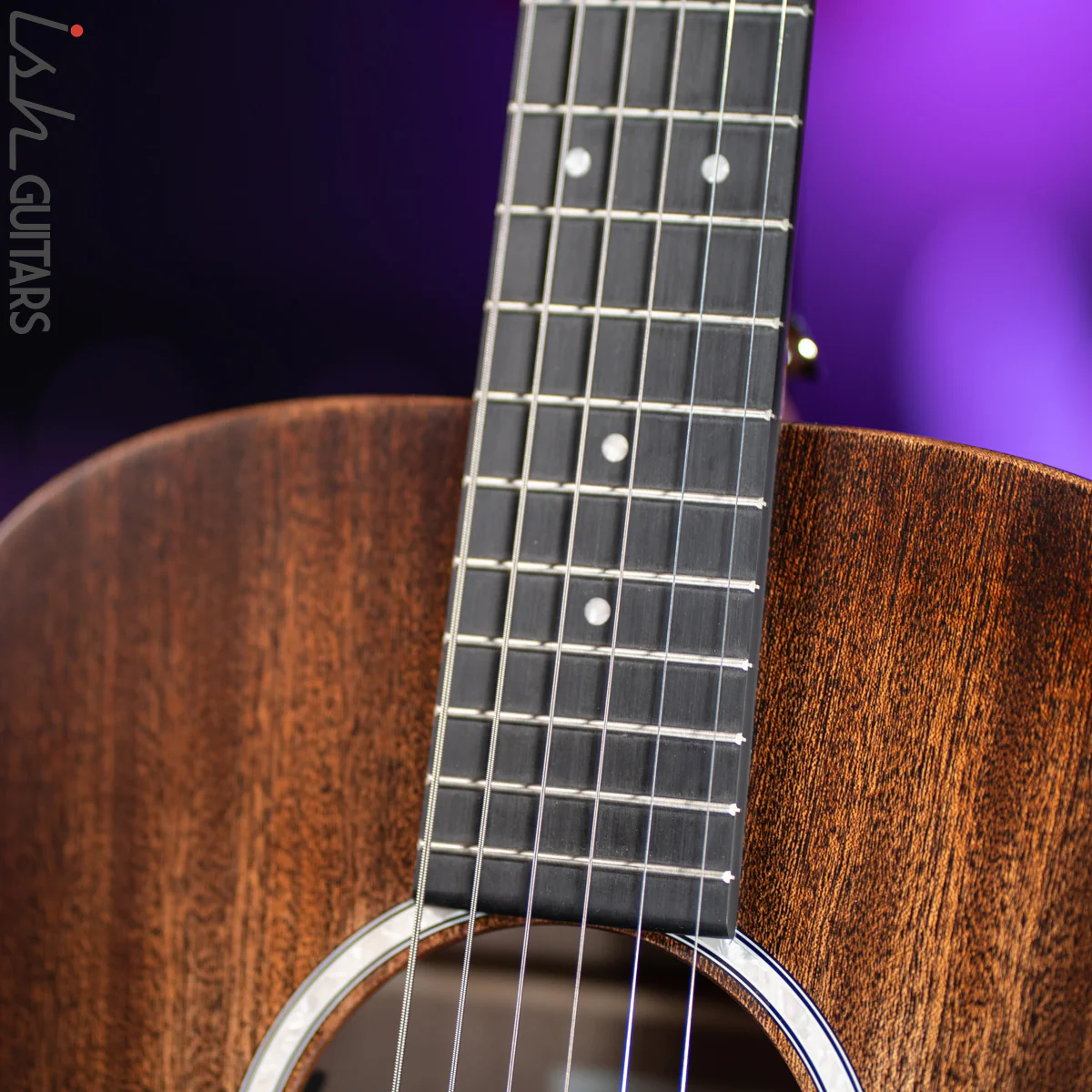 Martin DJr-10E Dreadnaught Junior 10E Streetmaster - Image 6