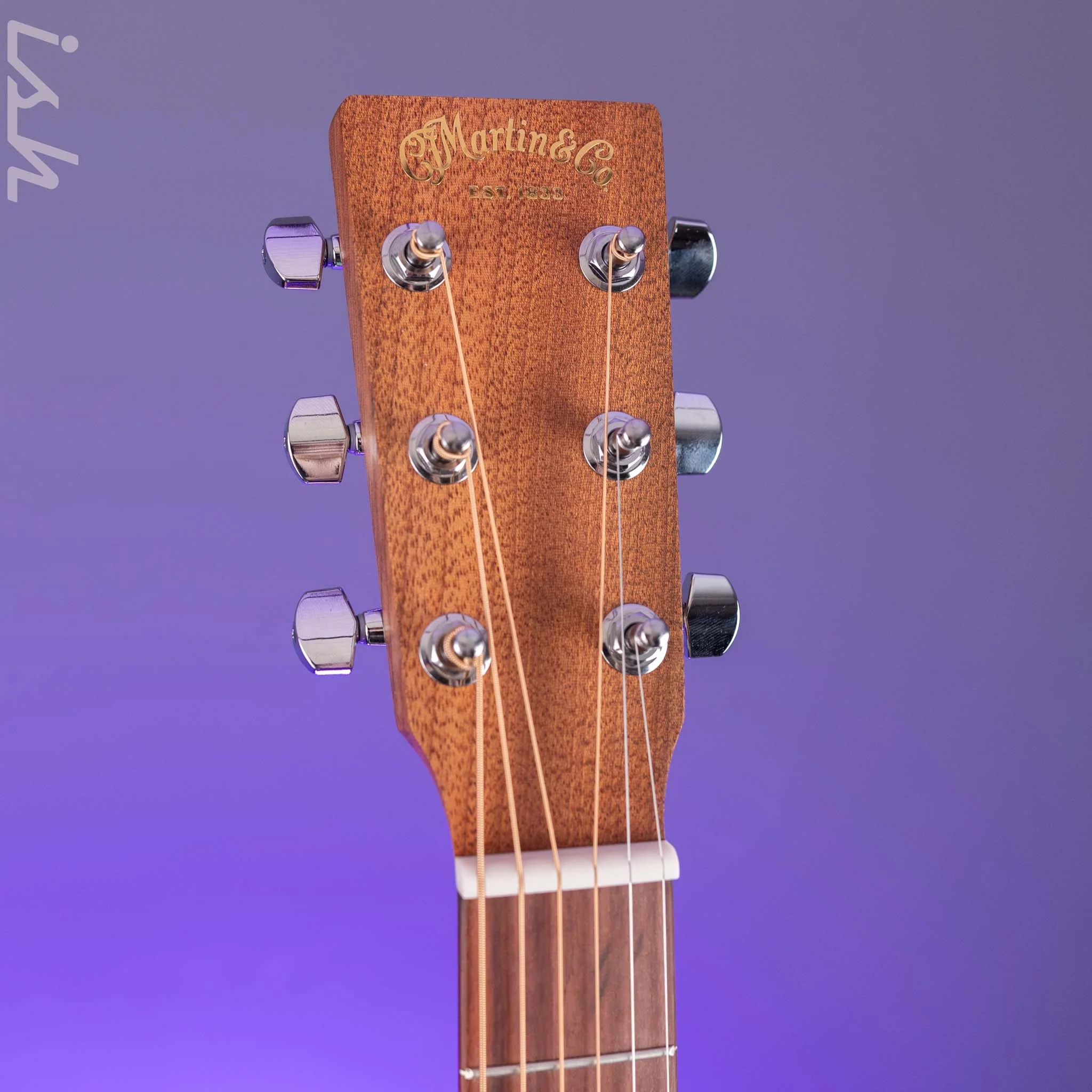 2024 Martin GPC-10E Road Series Acoustic-Electric Guitar - Image 5