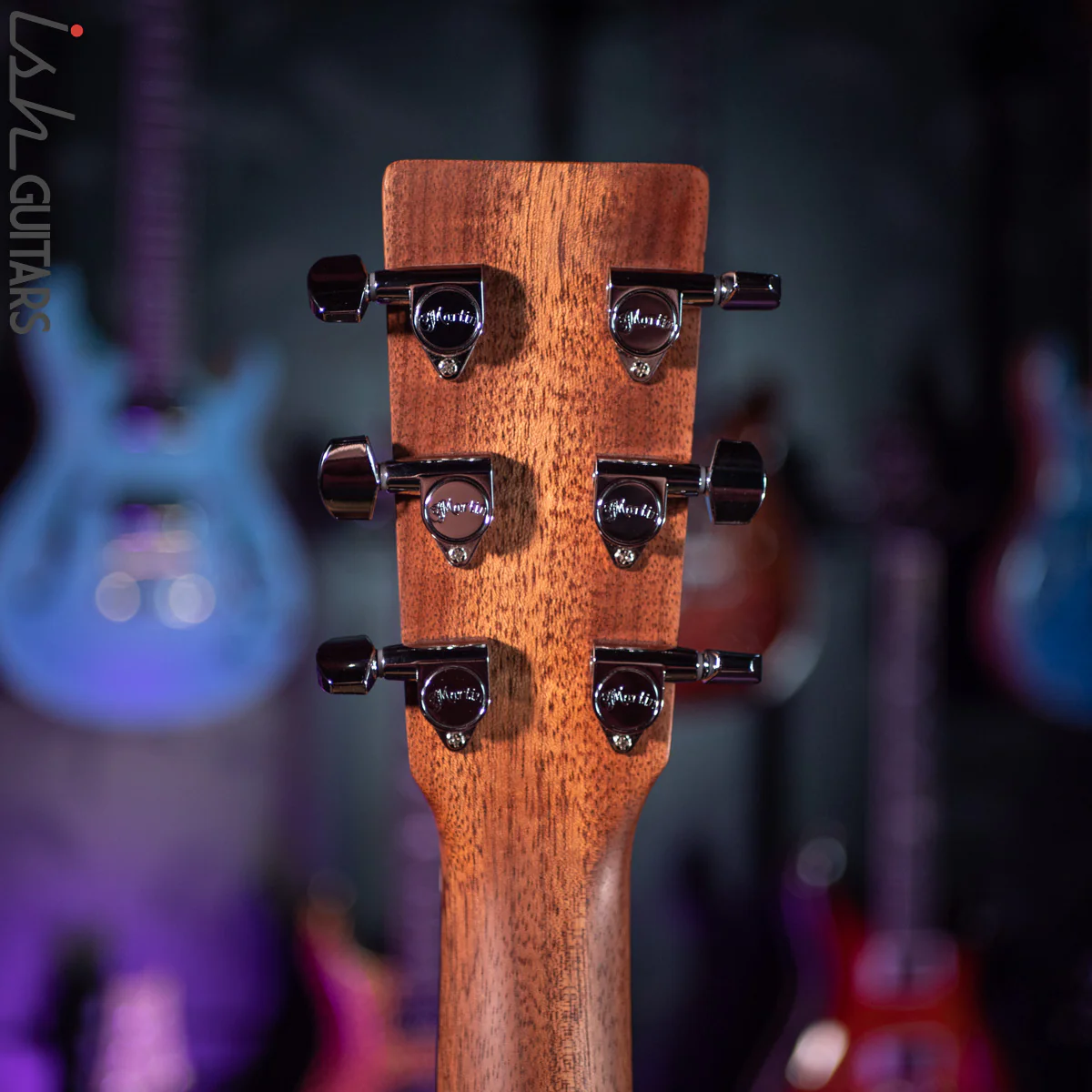 Martin GPC-11E Road Series Grand Performance - Image 11