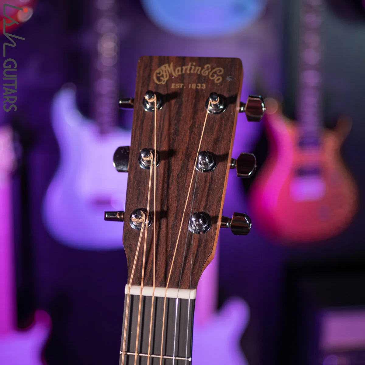 Martin GPC-11E Road Series Grand Performance - Image 6