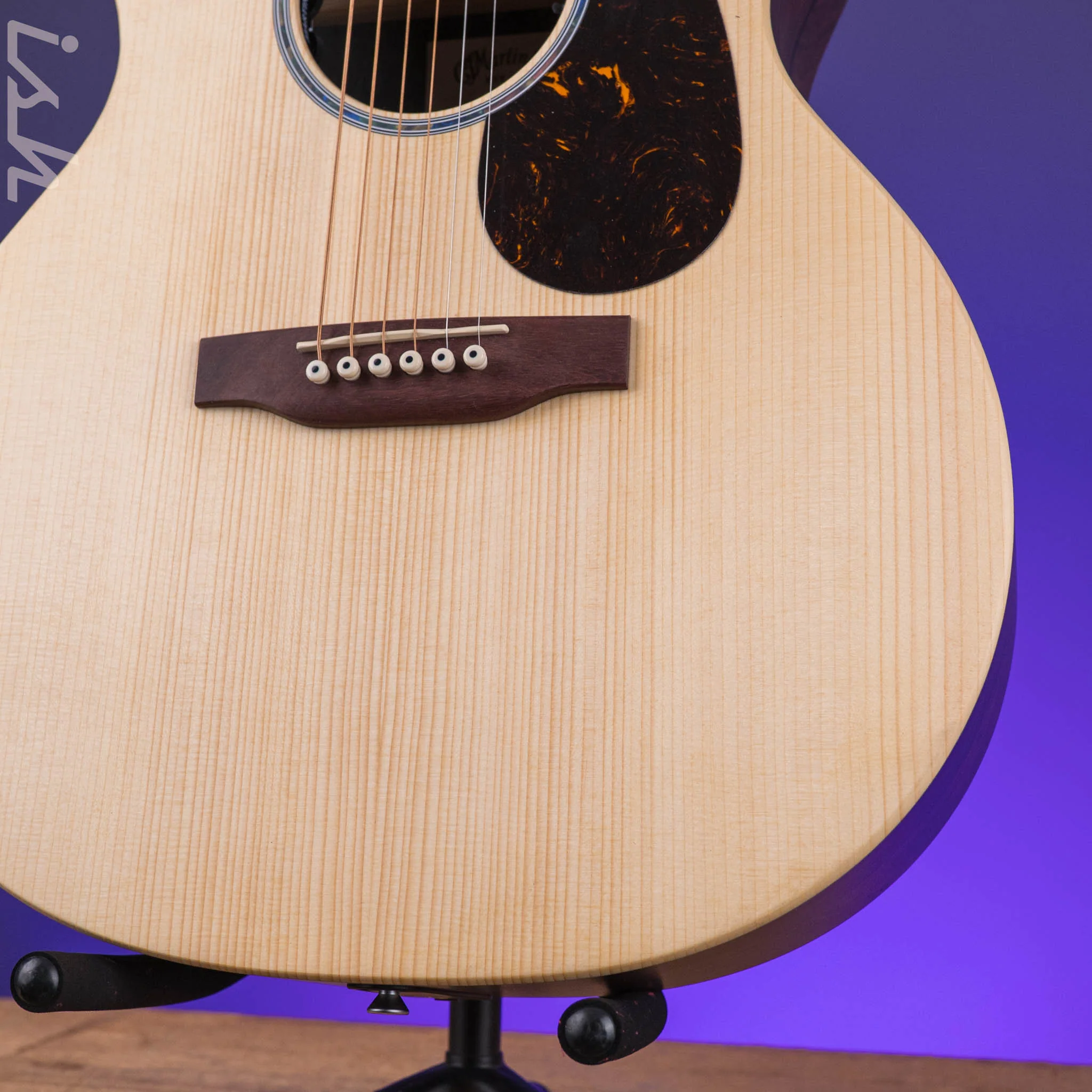 Martin GPC-X2E Cocobolo Grand Performance Acoustic-Electric Guitar - Image 6