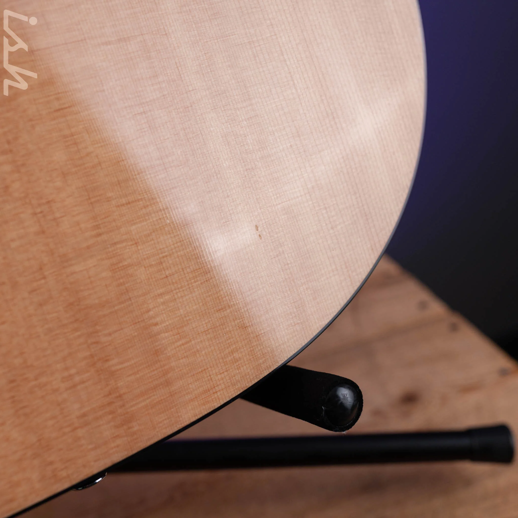 2017 Martin GPC12PA4 12-String Acoustic Guitar Natural - Image 9
