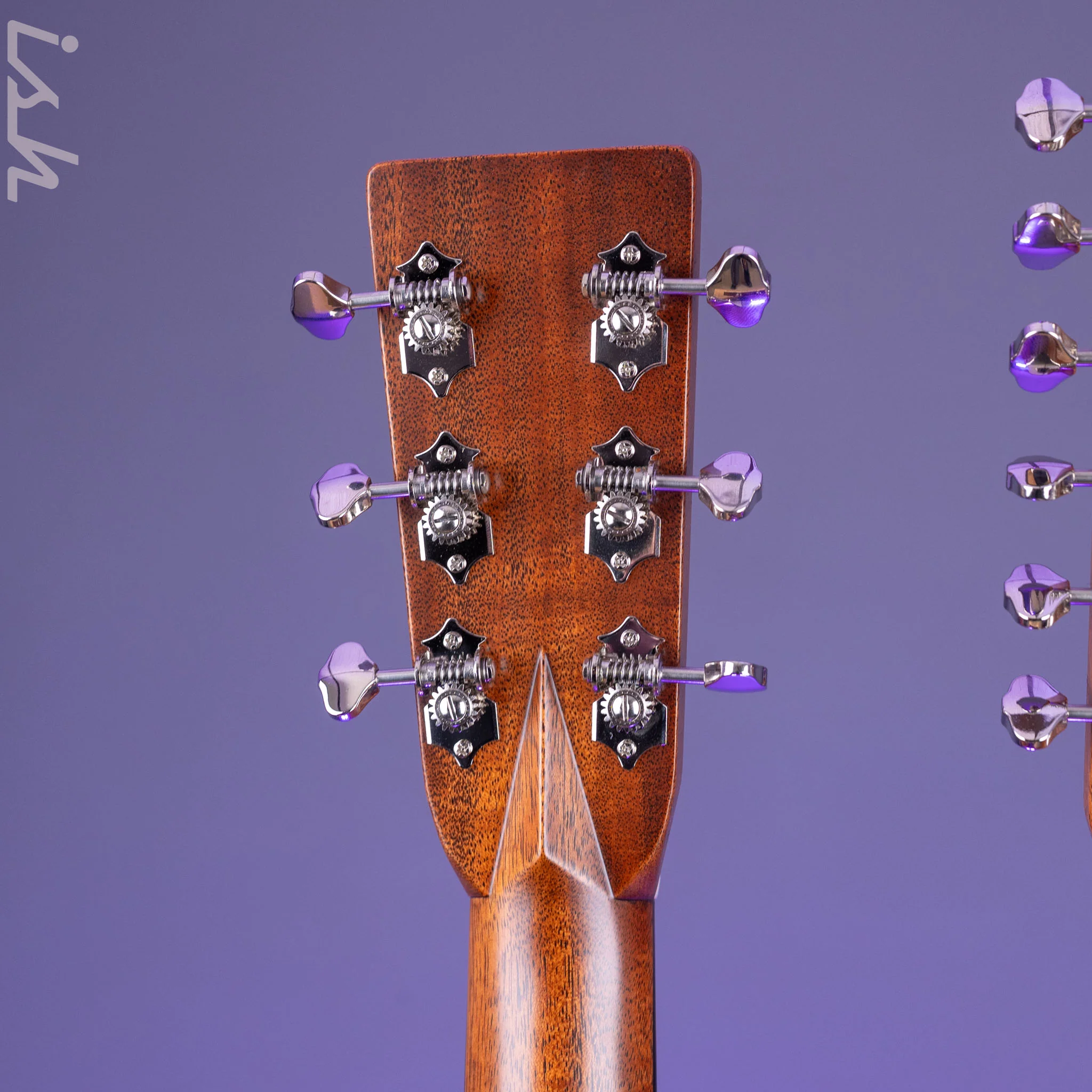 Martin Grand J-28 Double Neck - Image 14