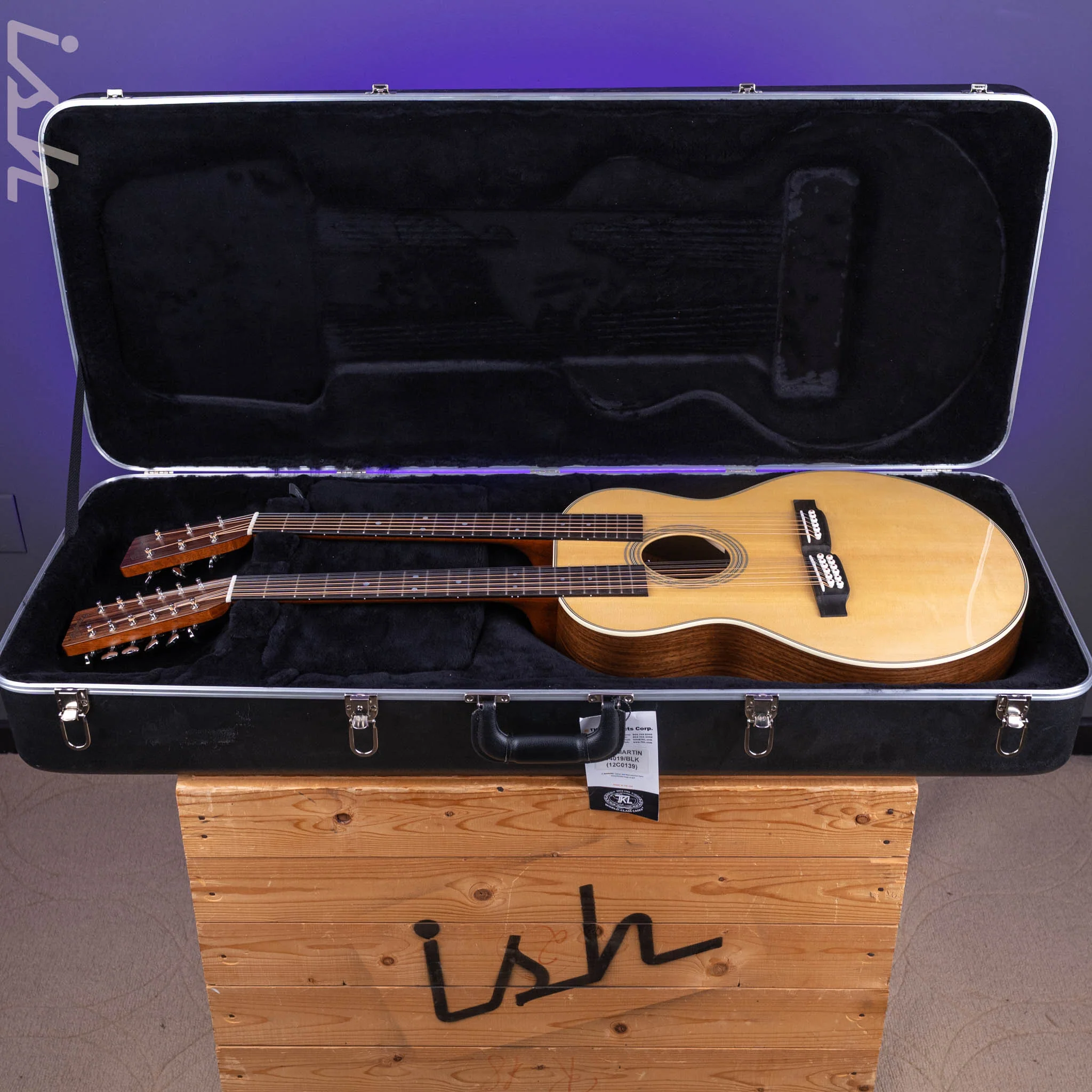Martin Grand J-28 Double Neck - Image 16