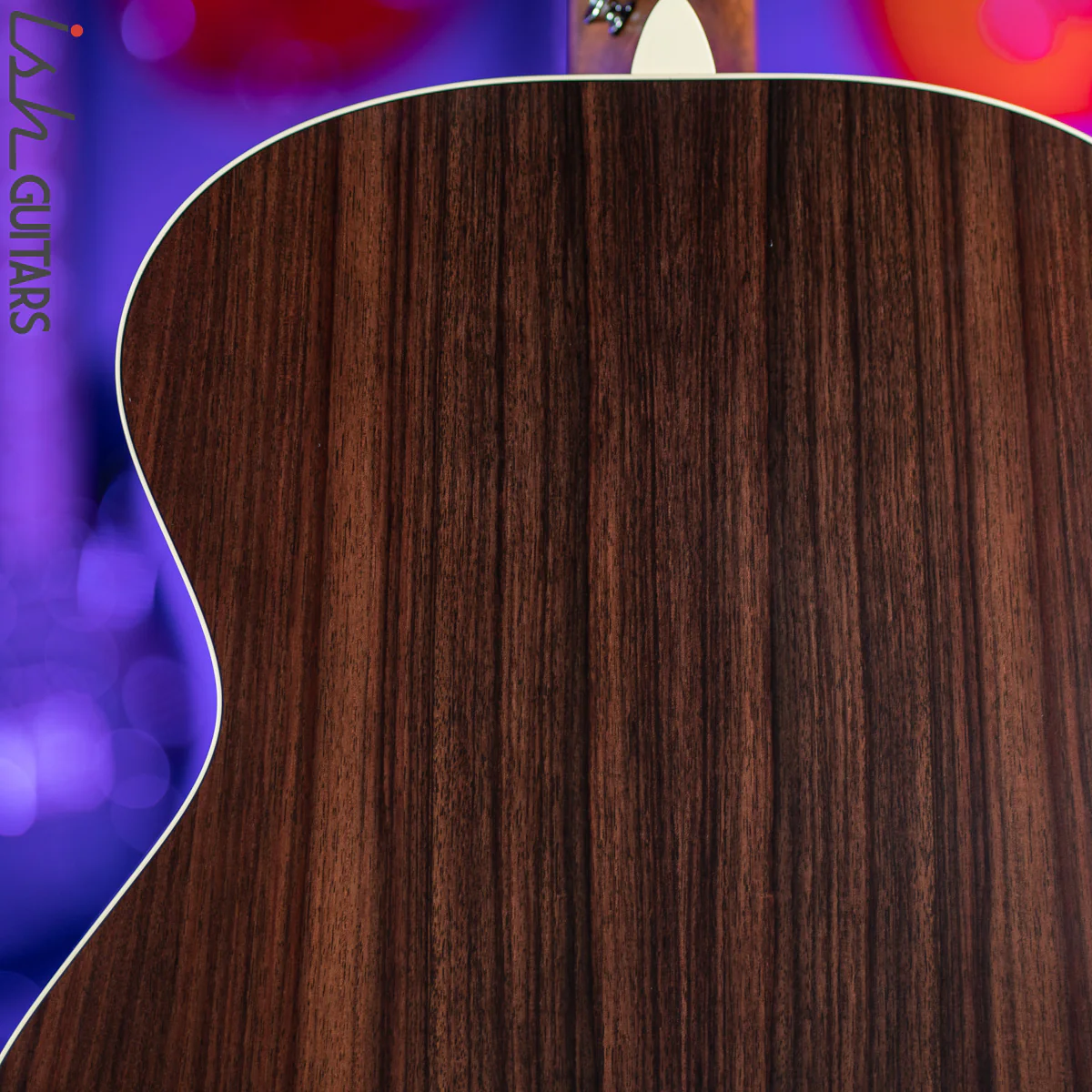 Martin Grand J16E 12-String Acoustic-Electric Guitar Natural - Image 9