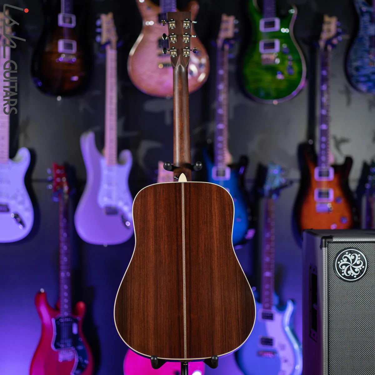 Martin HD-28E Acoustic Guitar w/ LR Baggs Anthem - Image 6