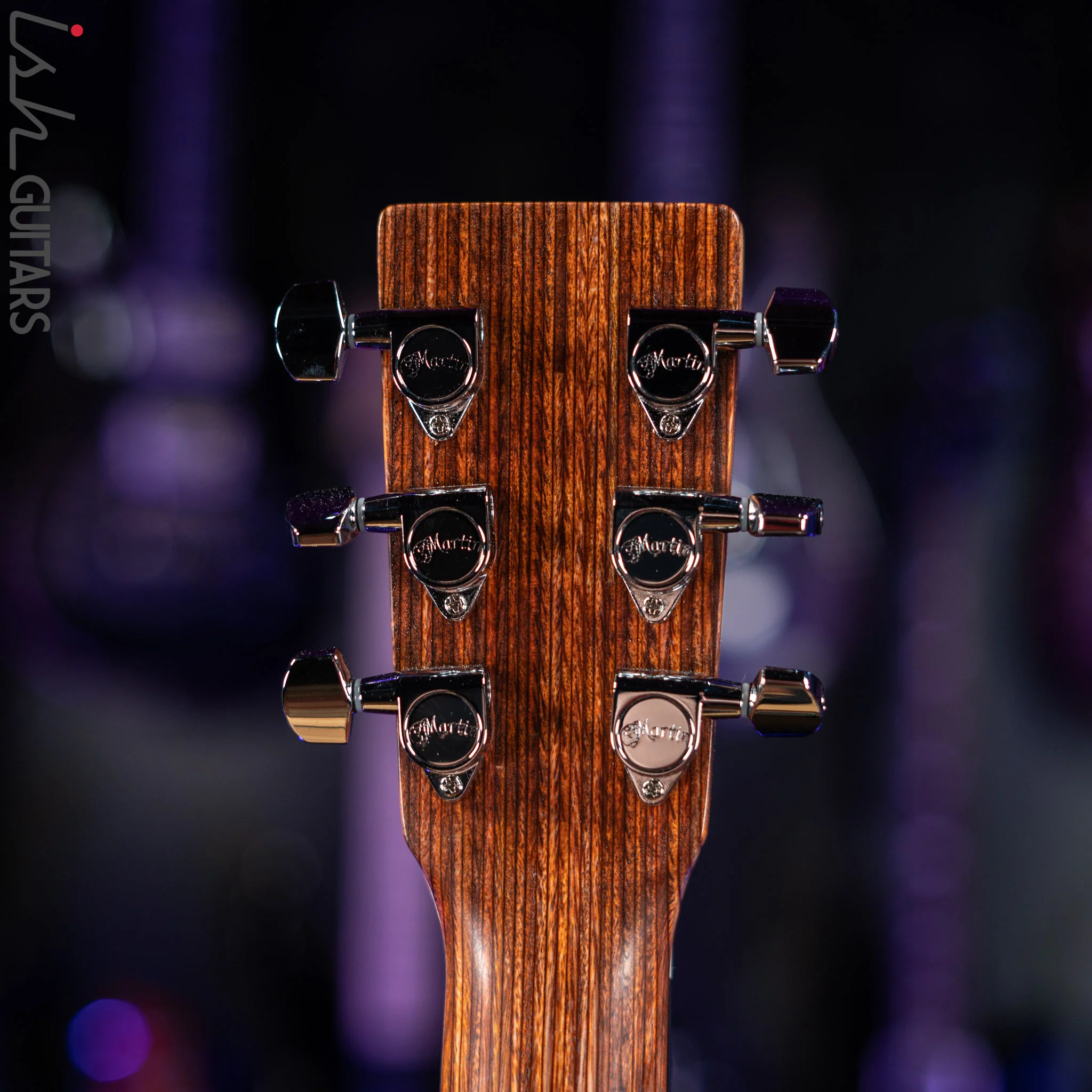 Martin LX1E Little Martin Acoustic-Electric Guitar Natural Satin - Image 11