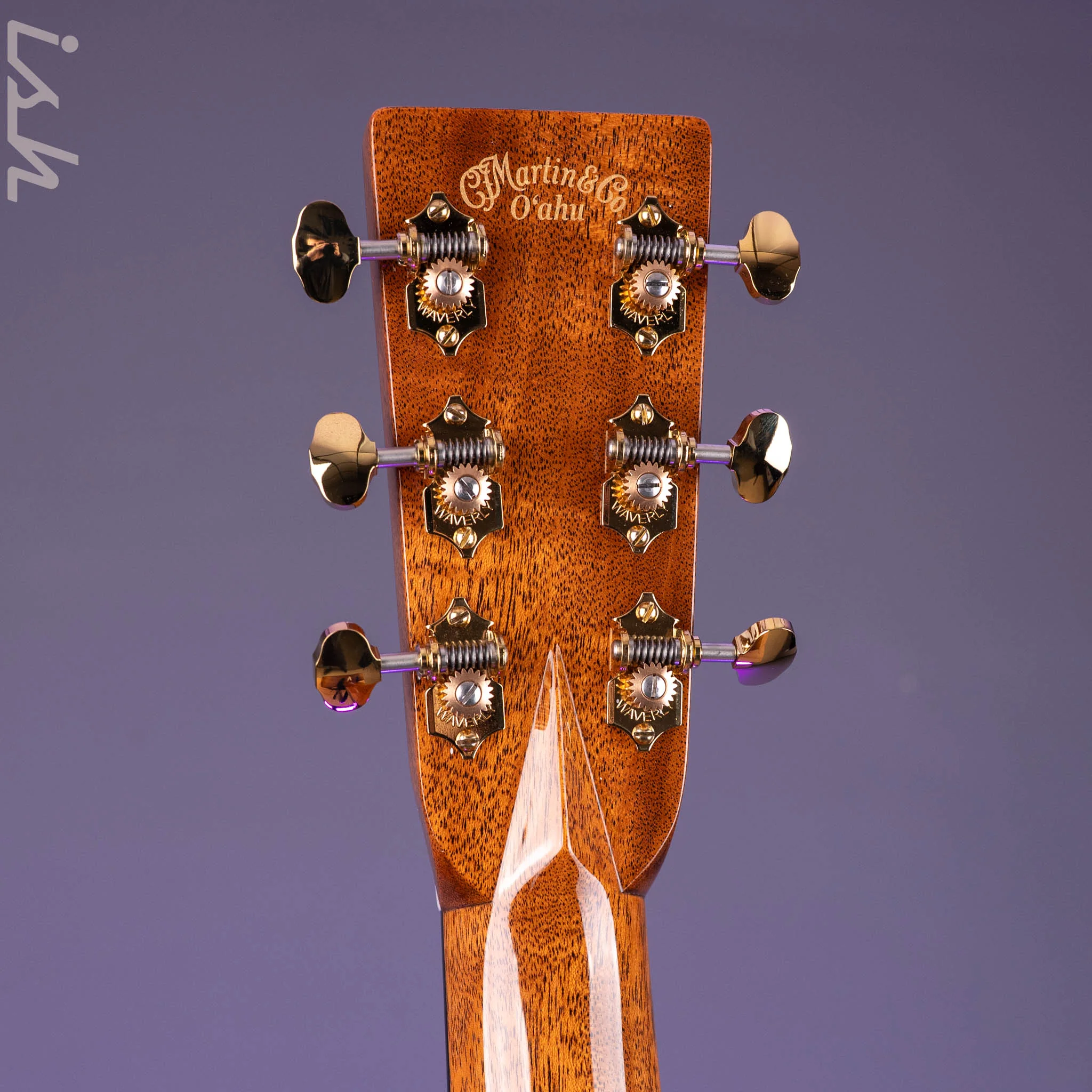 Martin O'ahu K-42 Hibiscus - Image 16