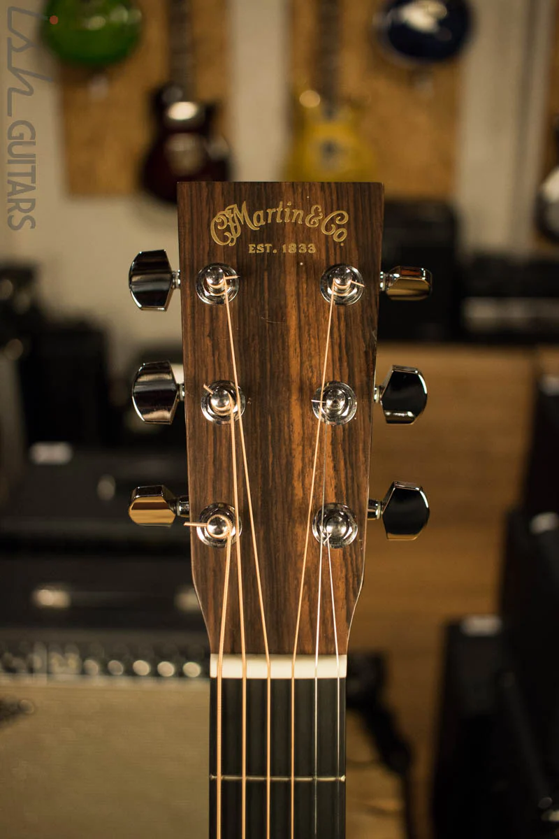 2017 Martin Performing Artist Series OMCPA4 Acoustic Guitar - Image 5