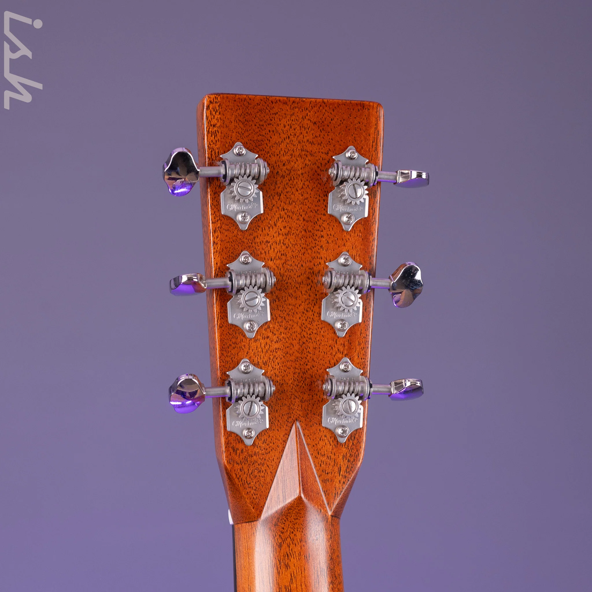 Martin OMJM John Mayer Signature Acoustic Guitar Natural - Image 12