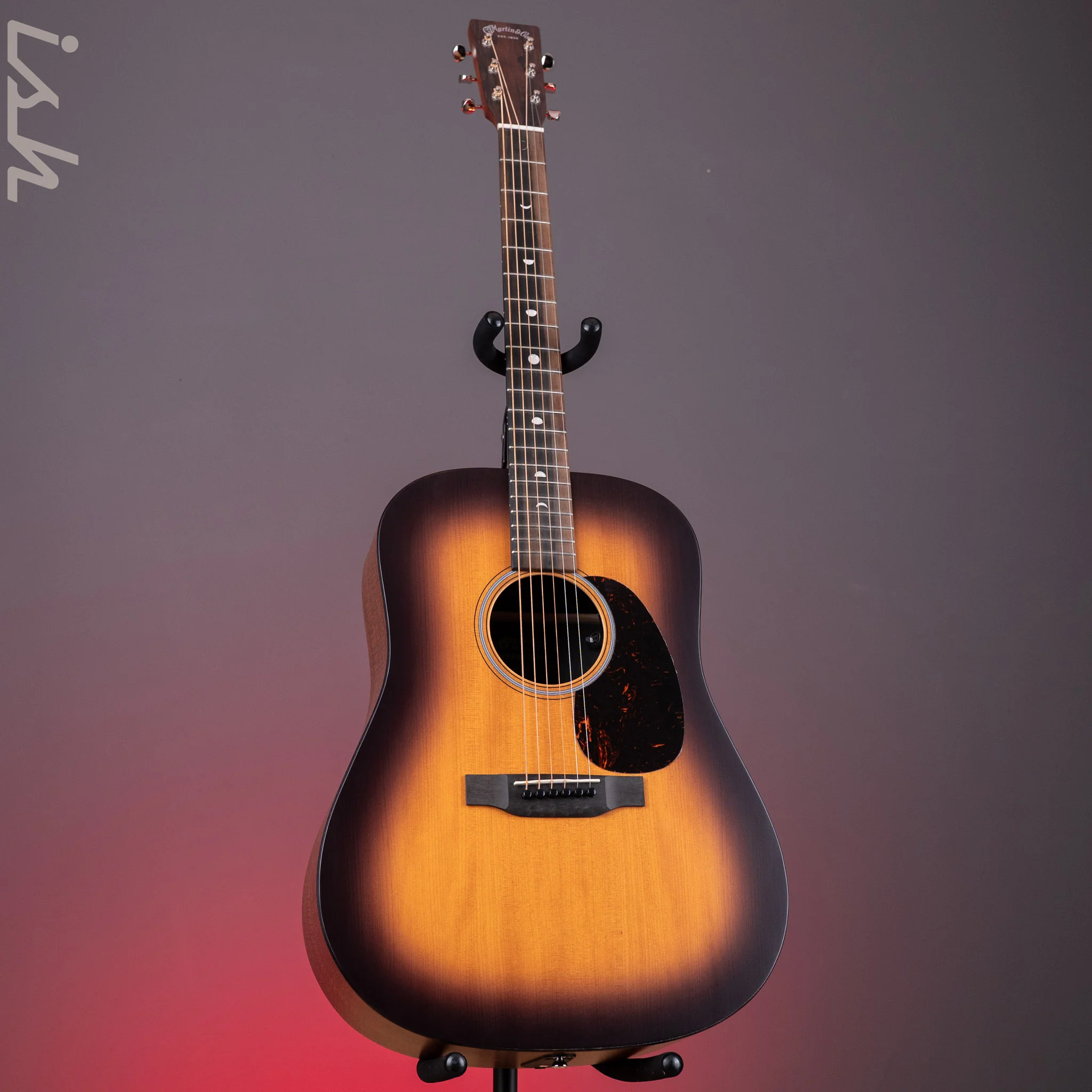 Martin Road Series DX-2E Molly Tuttle Acoustic-Electric Guitar - Image 2