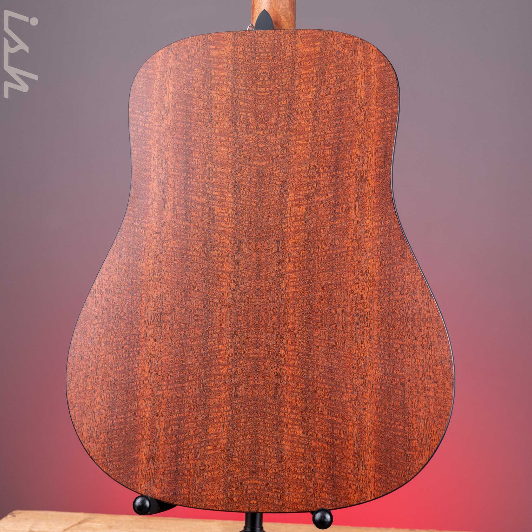 Martin Road Series DX-2E Molly Tuttle Acoustic-Electric Guitar - Image 8
