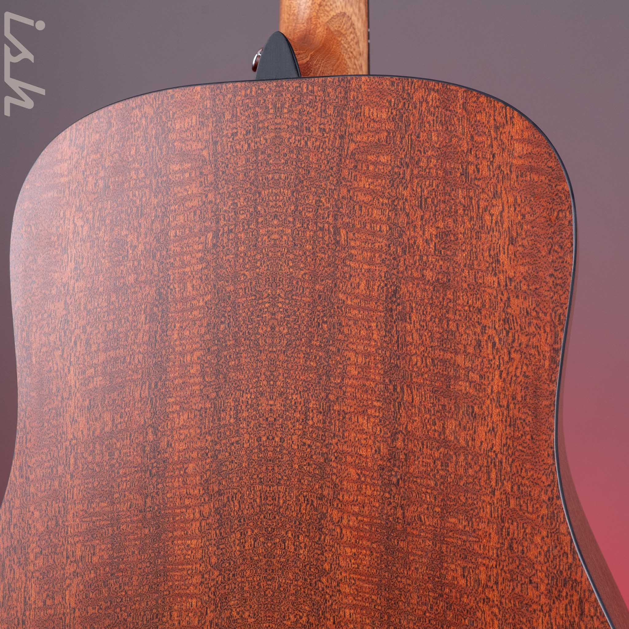 Martin Road Series DX-2E Molly Tuttle Acoustic-Electric Guitar - Image 9