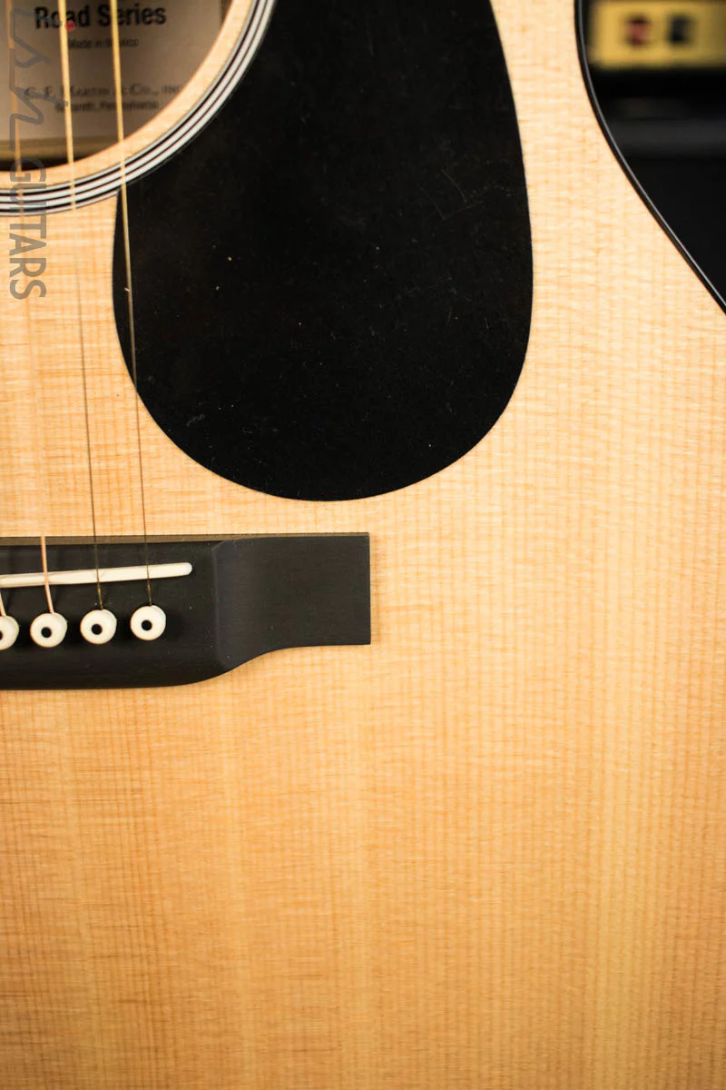 2017 Martin Road Series GPCRSGT Acoustic Guitar - Image 9