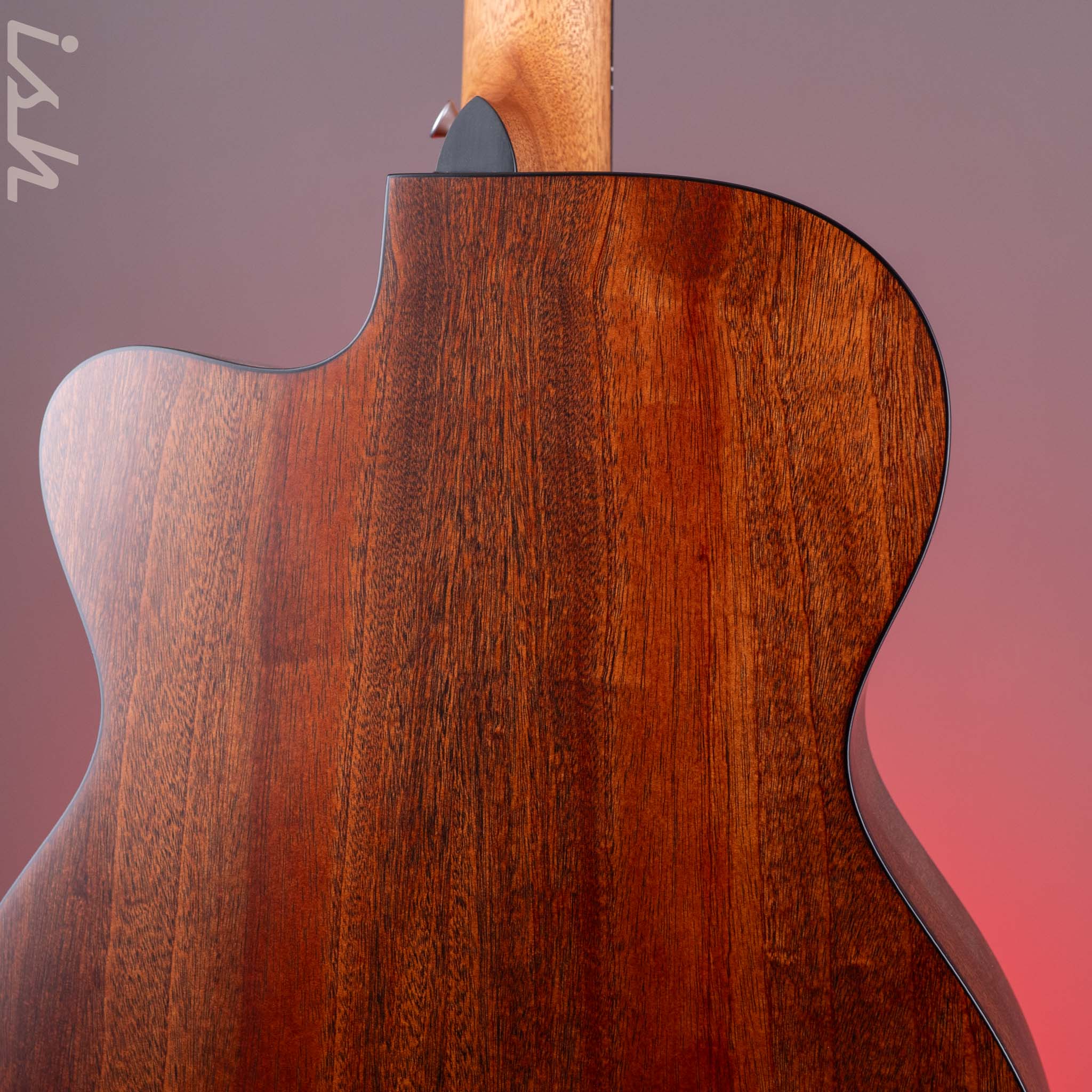 Martin Road Series OMC-10E Modern Acoustic-Electric Guitar 1935 Sunburst *New Model* - Image 10